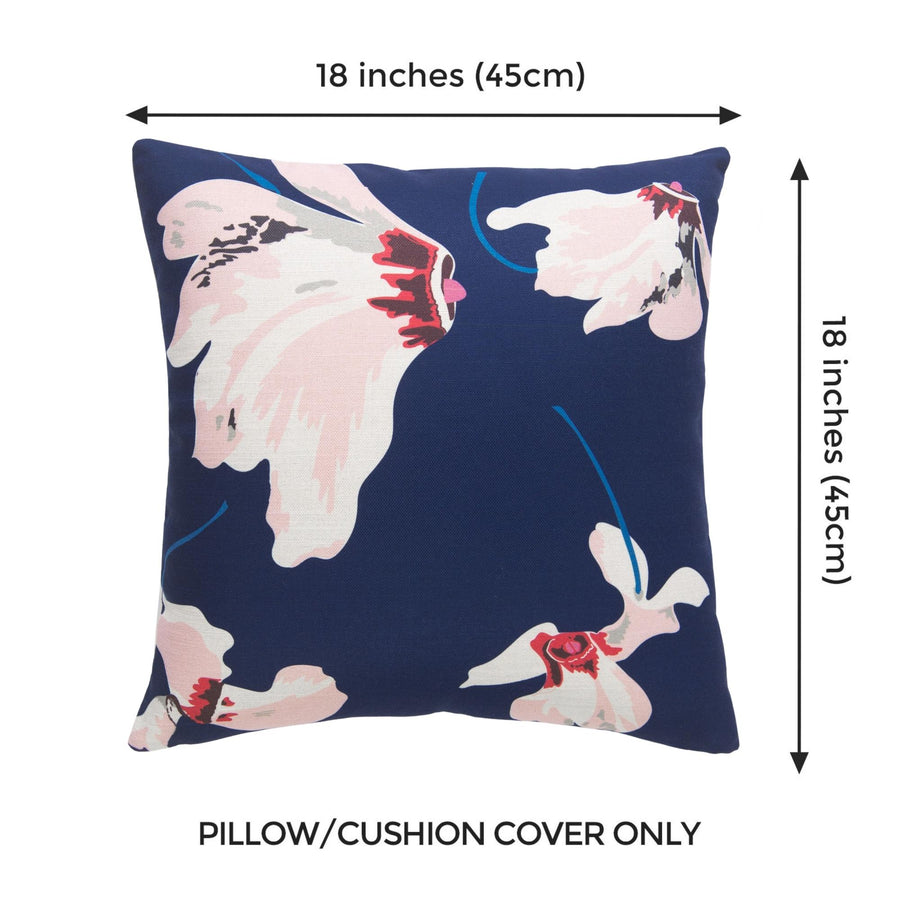 floral pillow cases