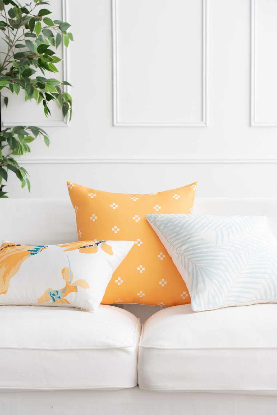 outdoor water proof pillows