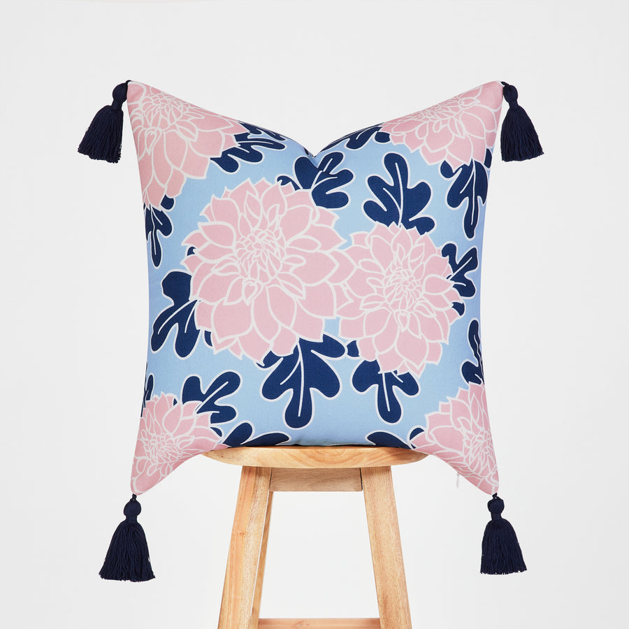 floral pillow cases