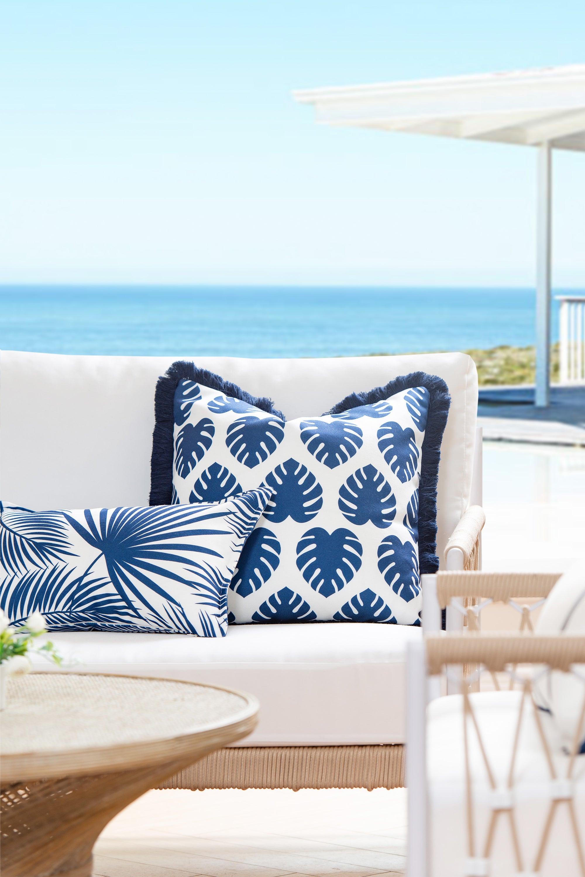 waterproof outdoor pillows