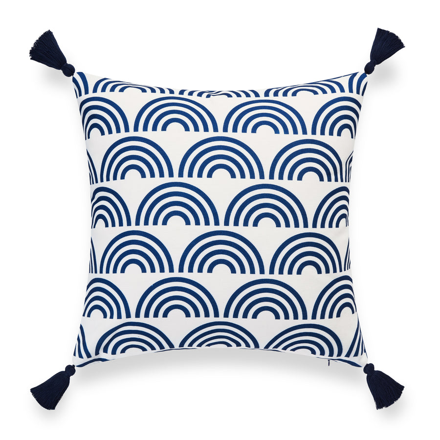 summer throw pillows
