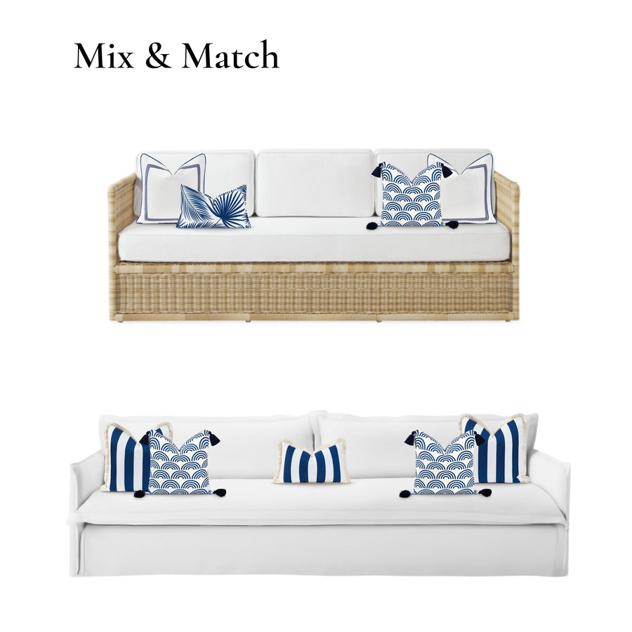 nautical pillows