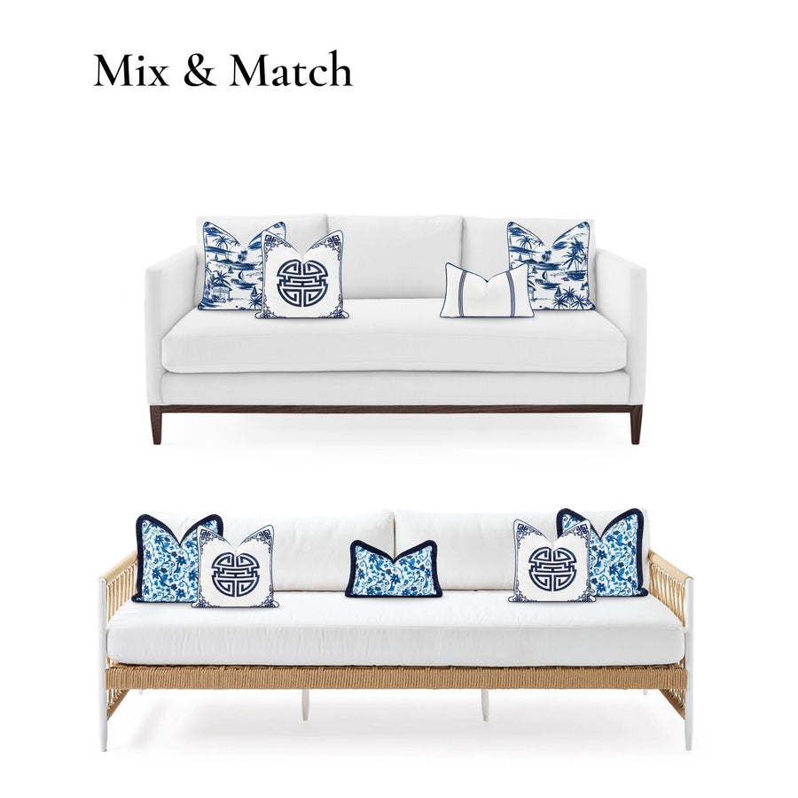 nautical pillows