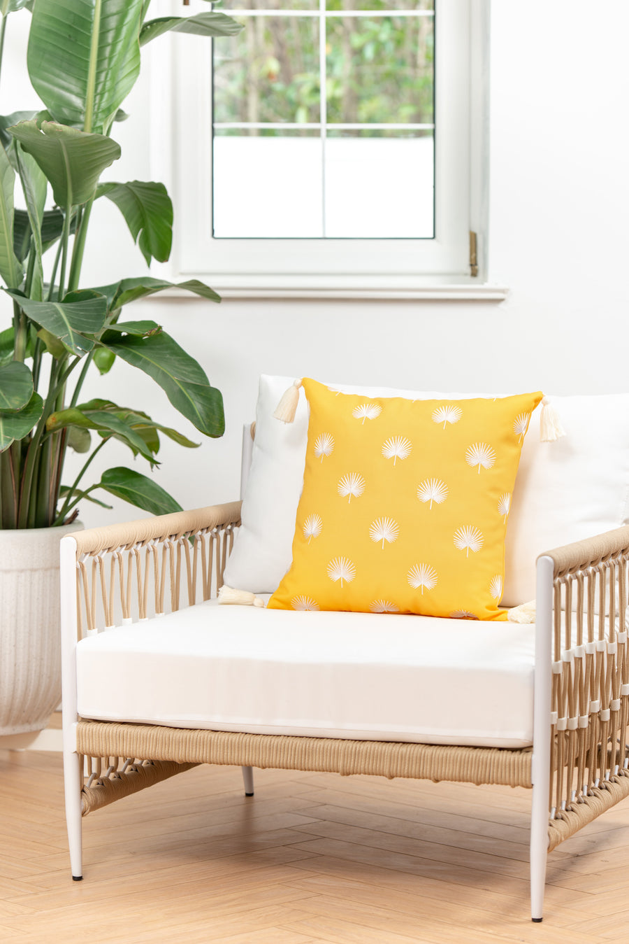 outdoor chair pillows