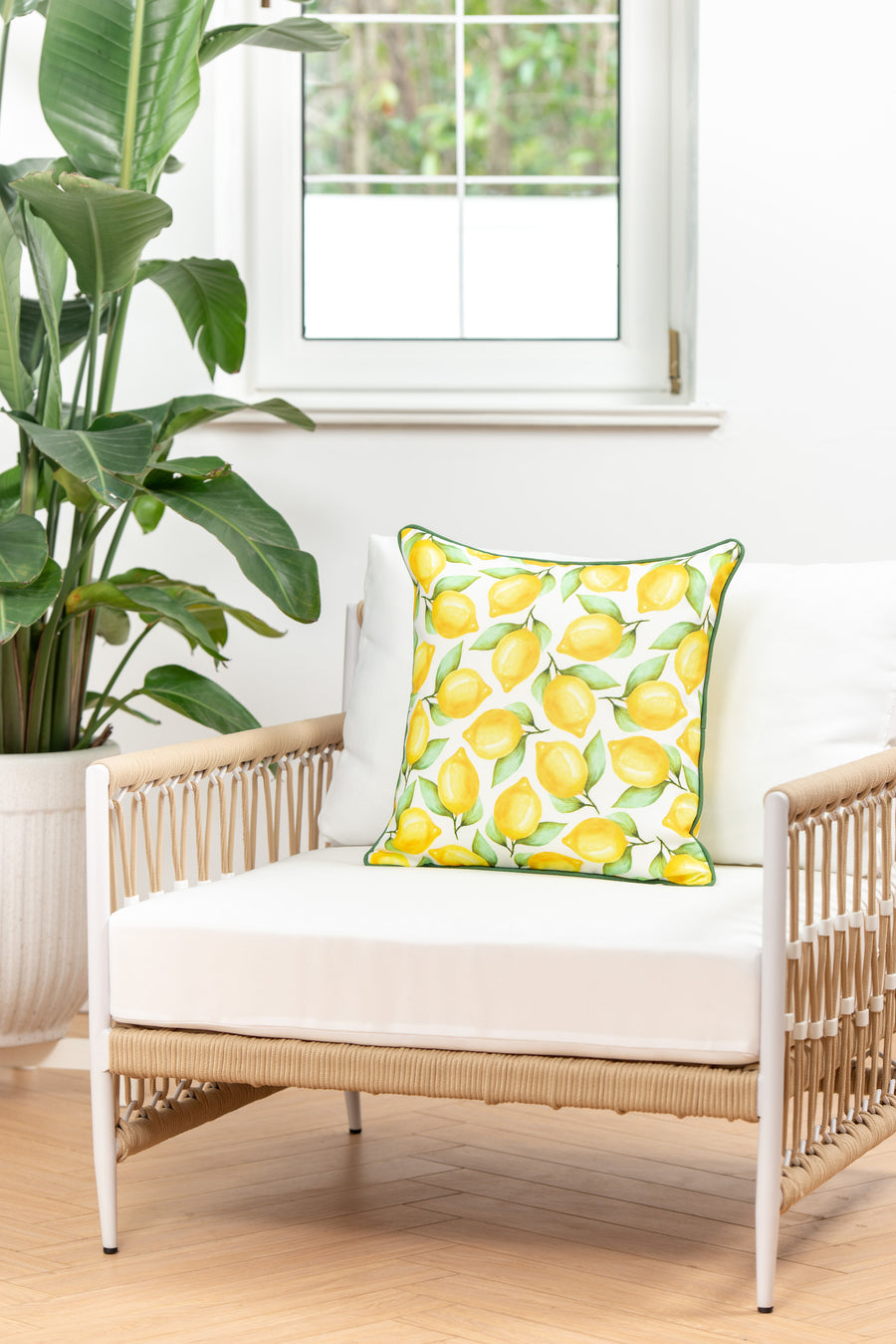 outdoor chair pillows