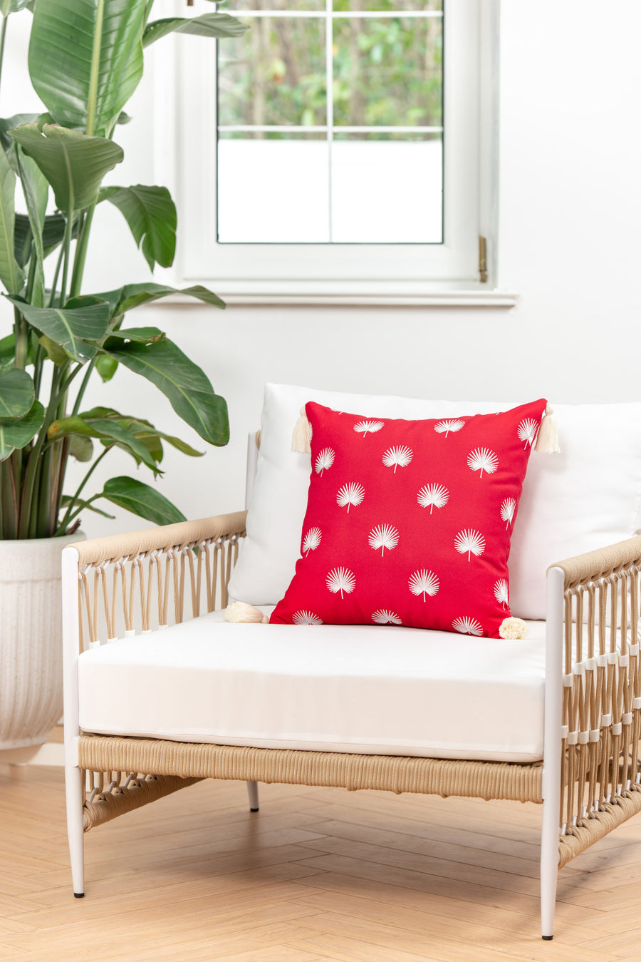 outdoor chair pillows