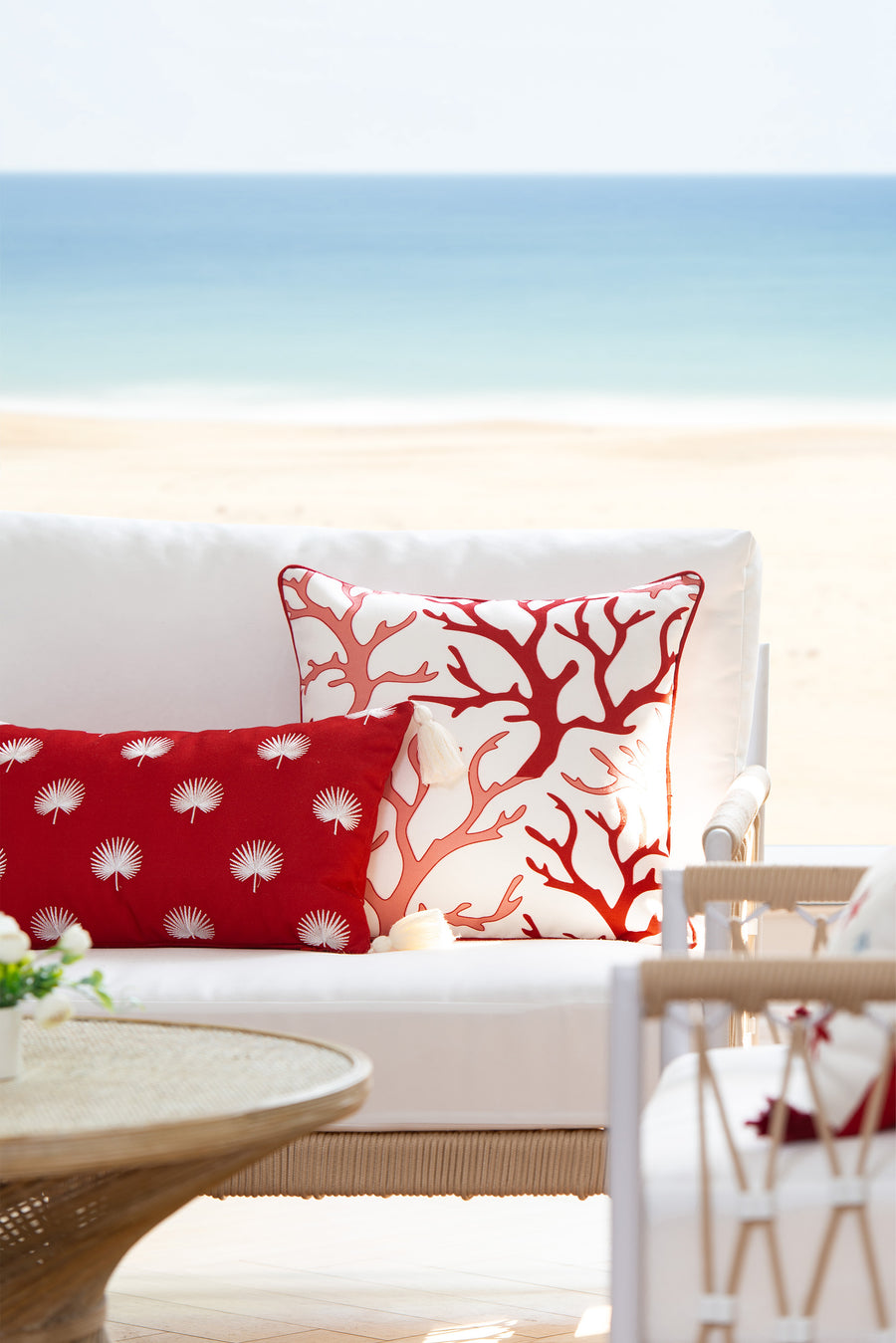 waterproof outdoor pillows
