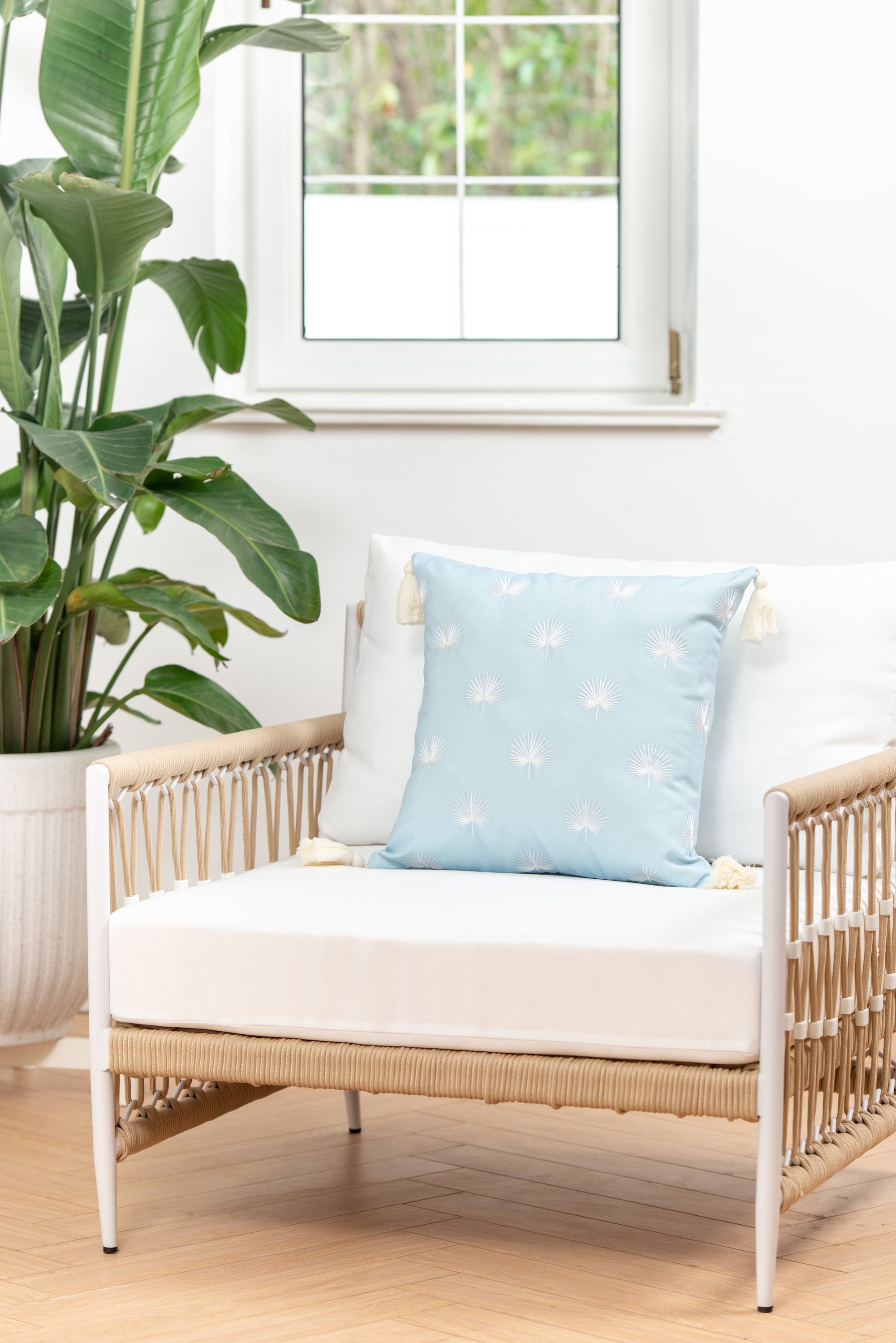 outdoor chair pillows