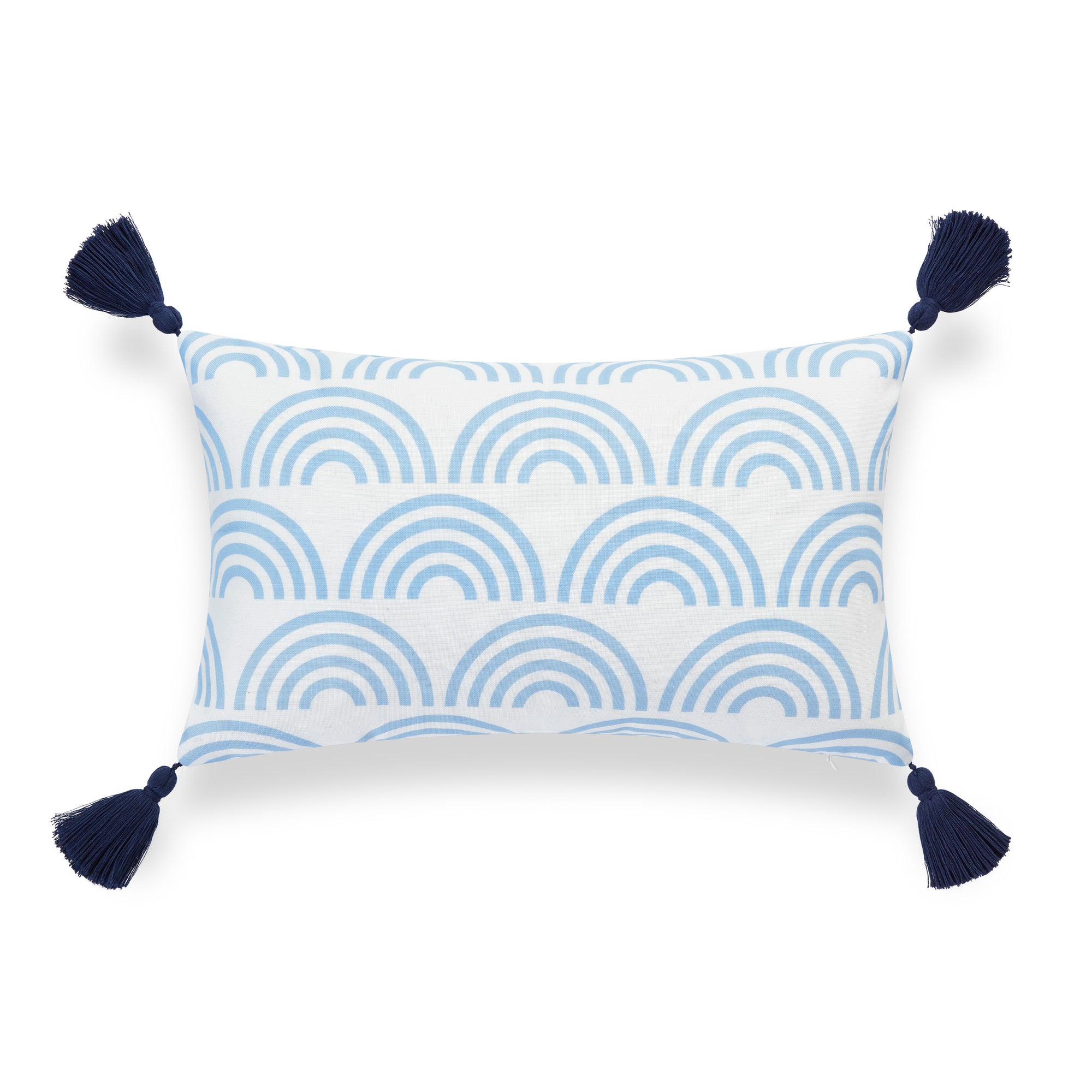 summer throw pillows
