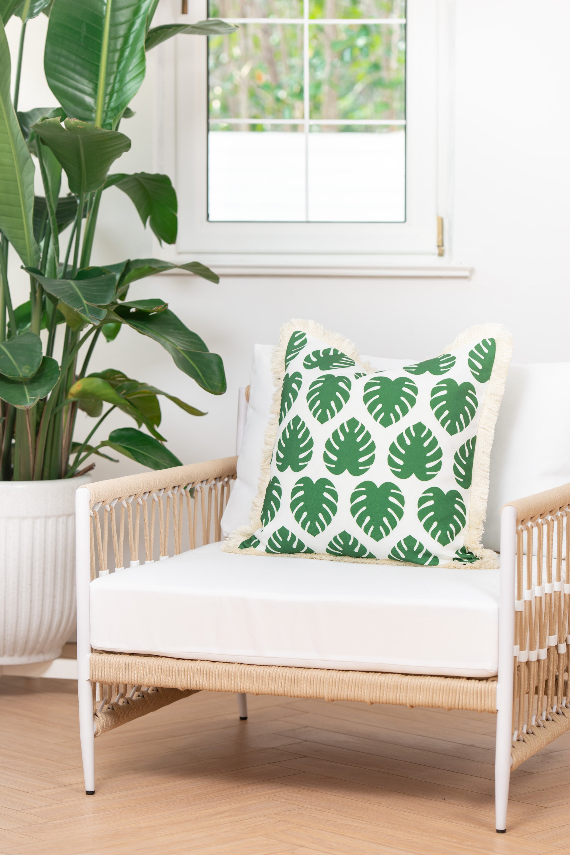 outdoor chair pillows