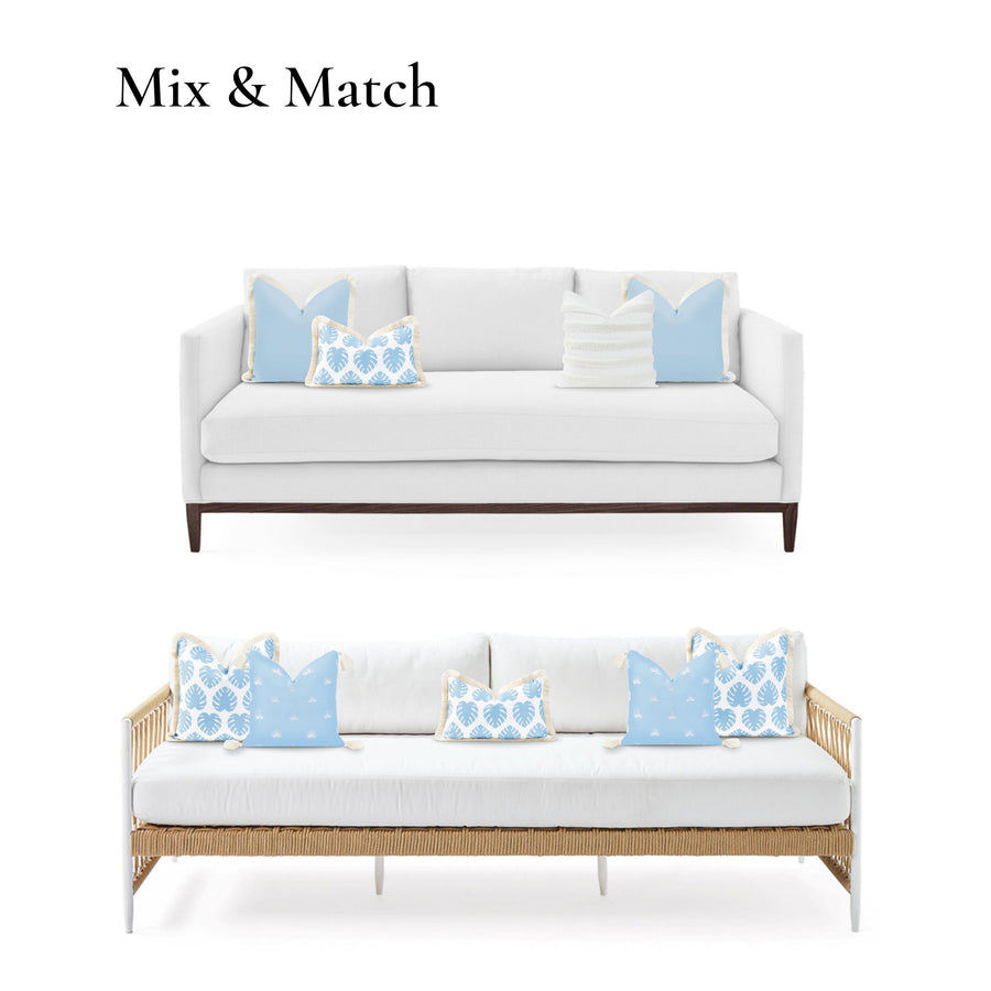coastal pillow covers