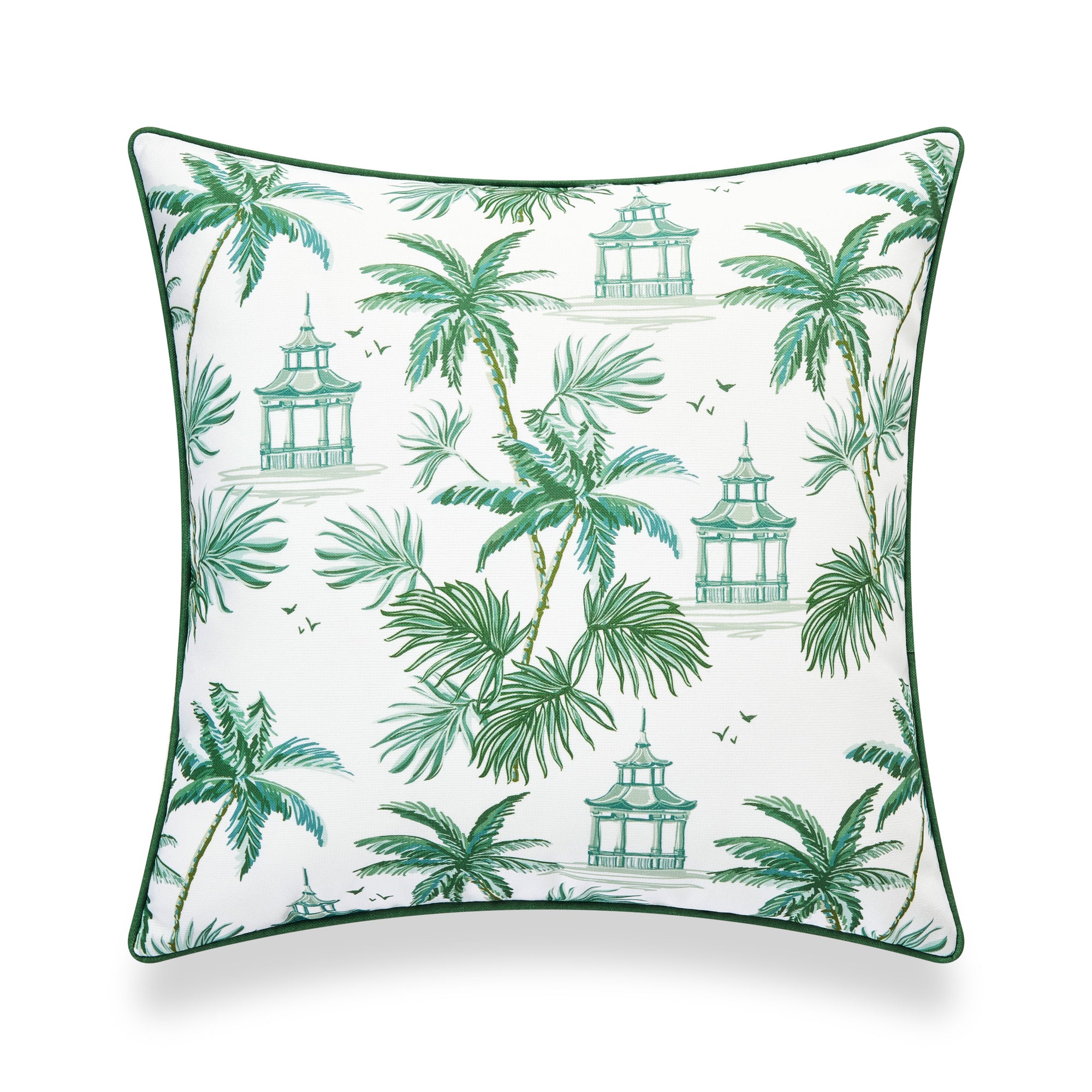 coastal decorative pillows