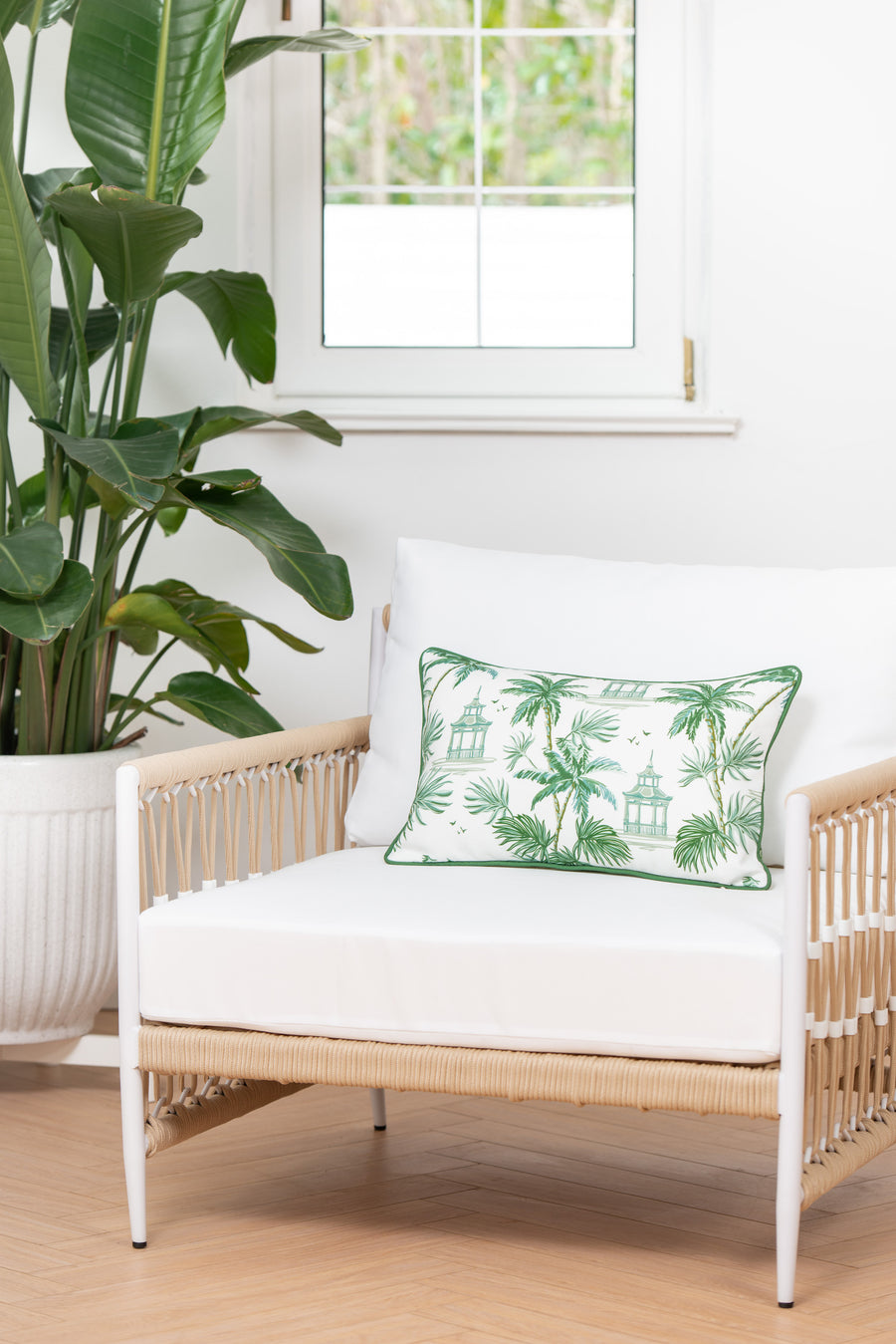 outdoor chair pillows