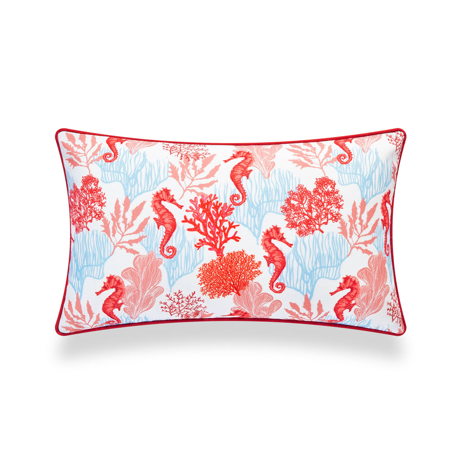 coastal decorative pillows