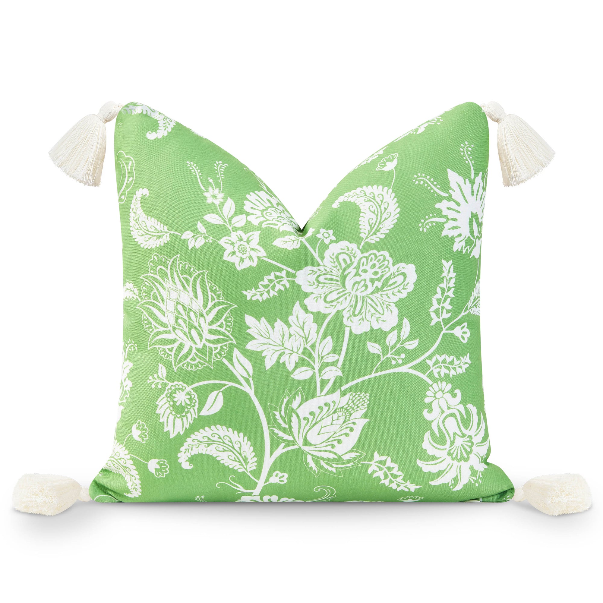 floral print pillow