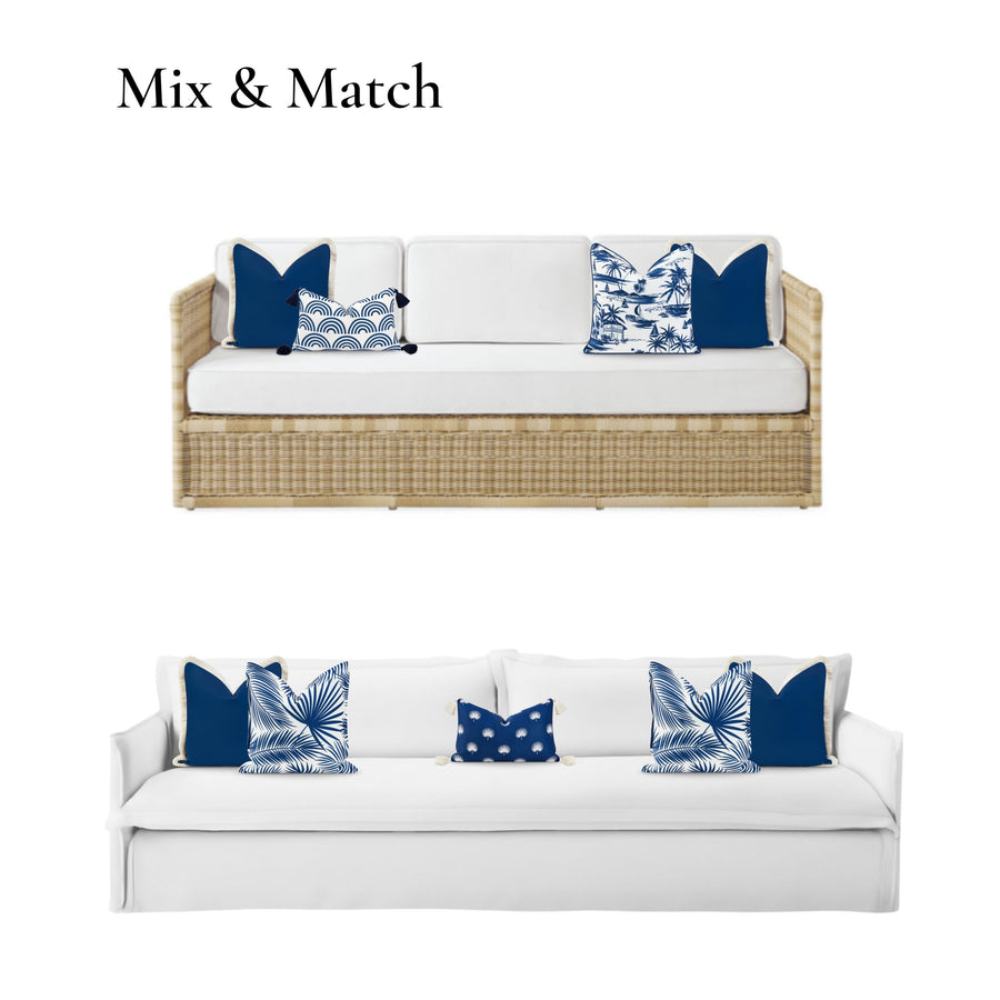nautical pillows