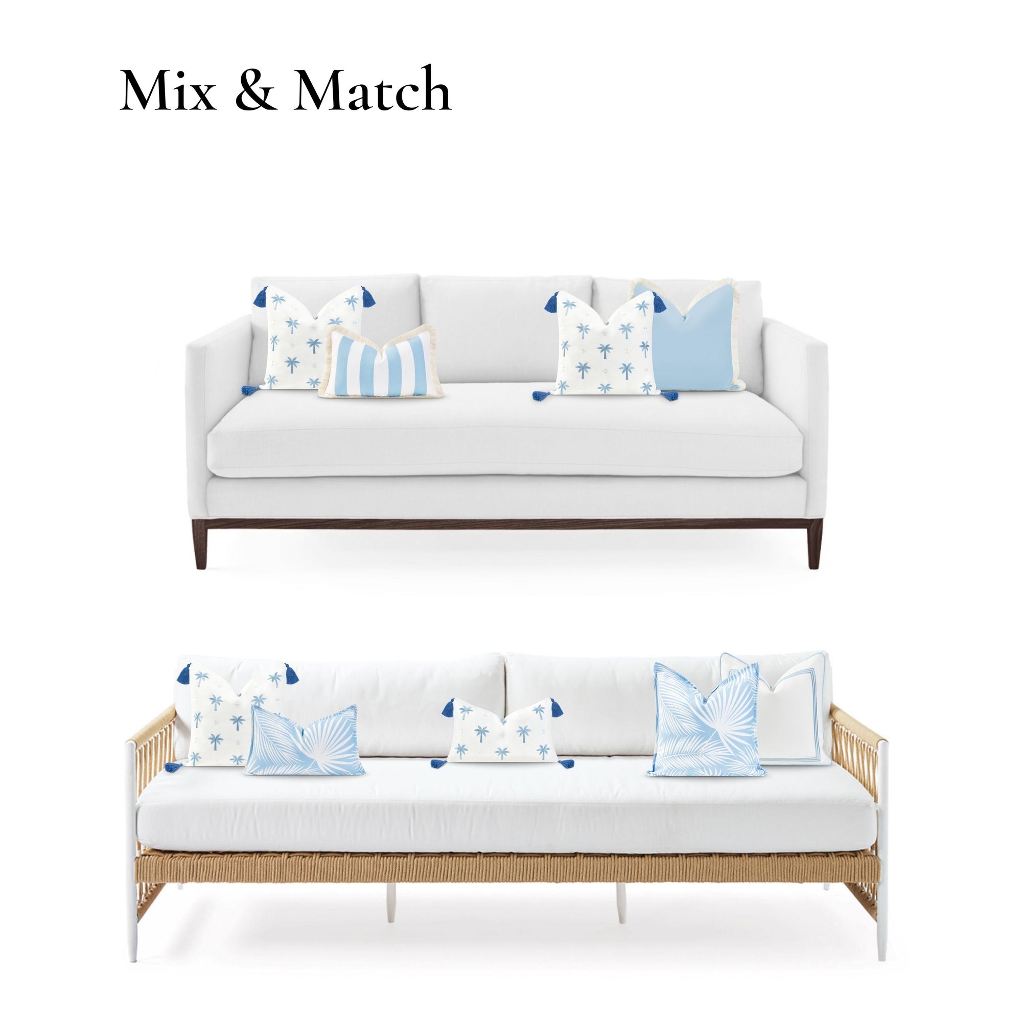 outdoor chair pillows
