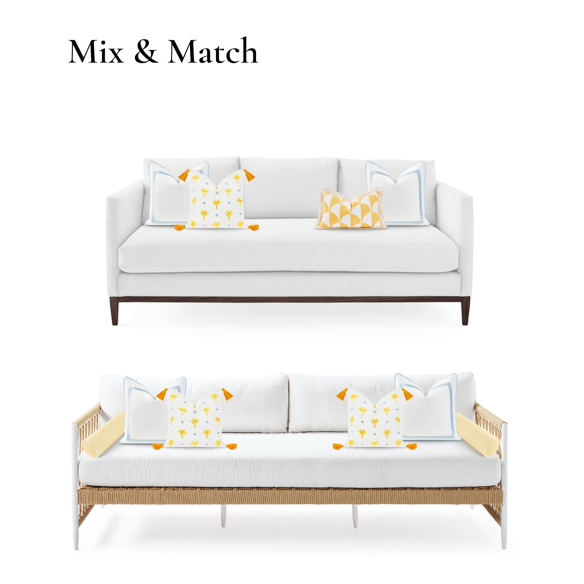 outdoor chair pillows