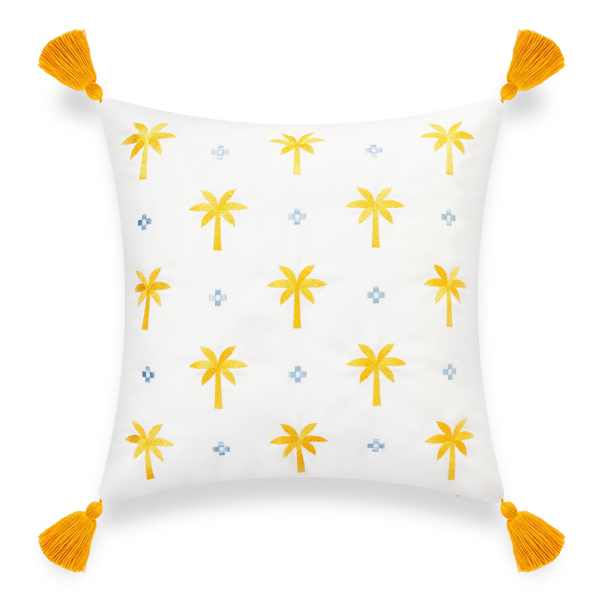 summer throw pillows
