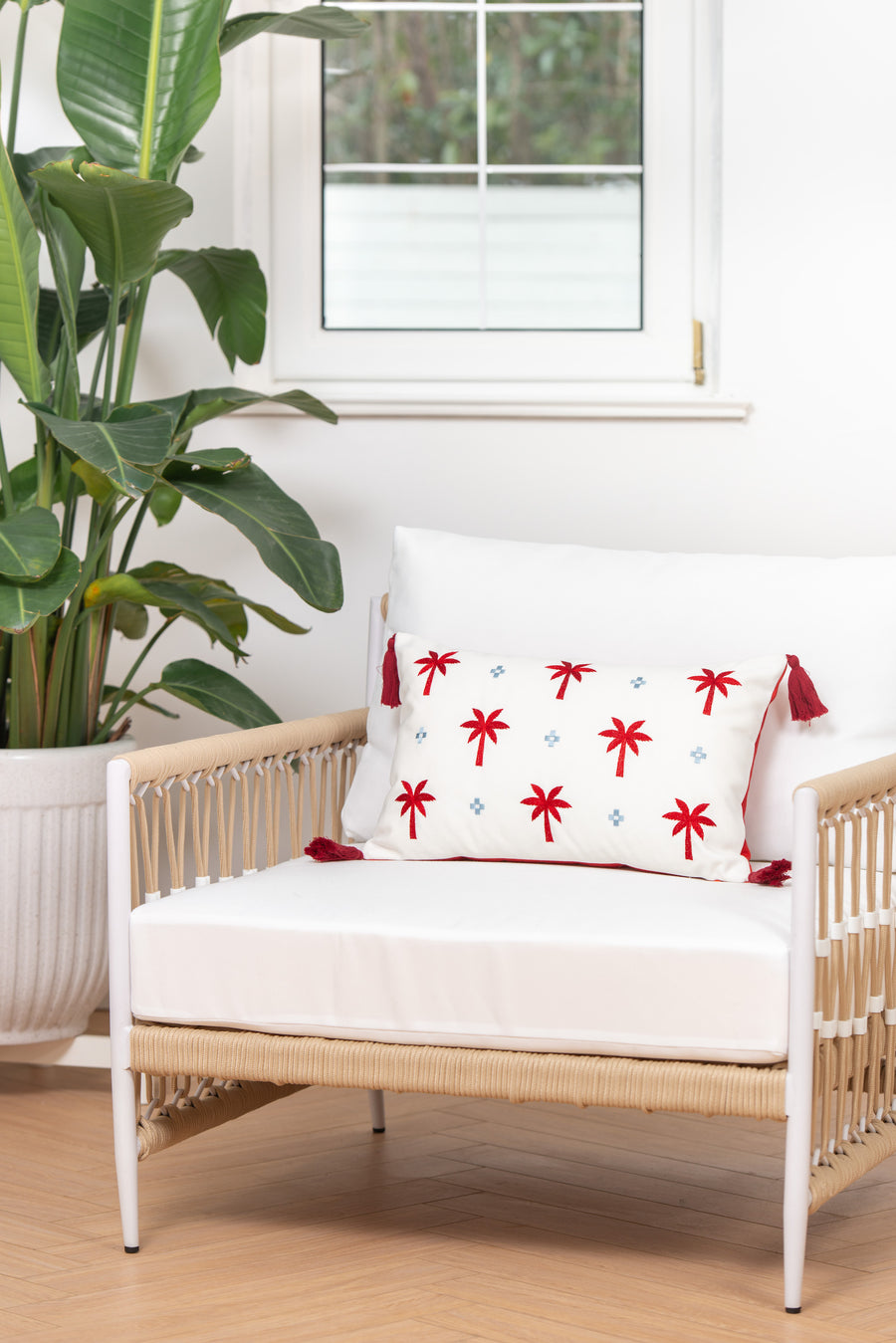 beach pillow covers