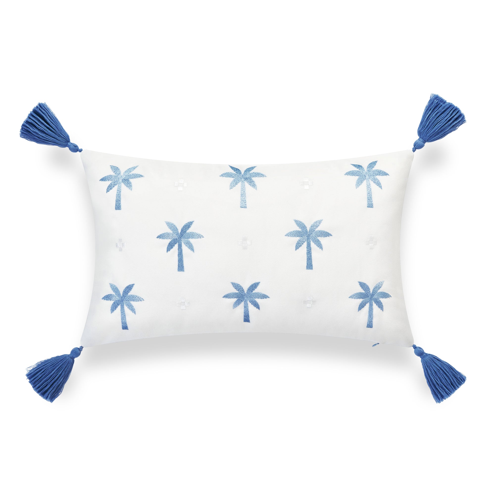 summer throw pillows
