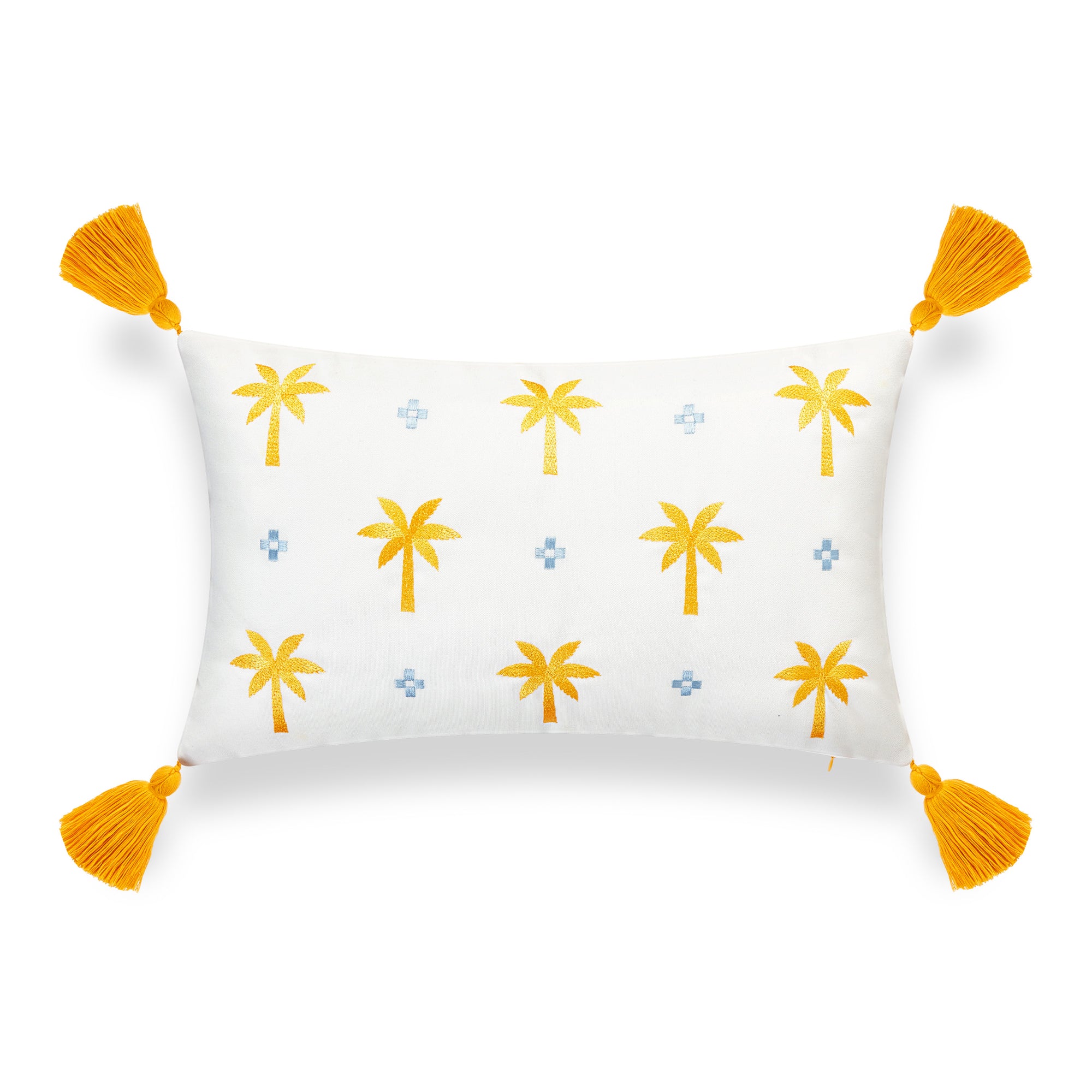 summer throw pillows
