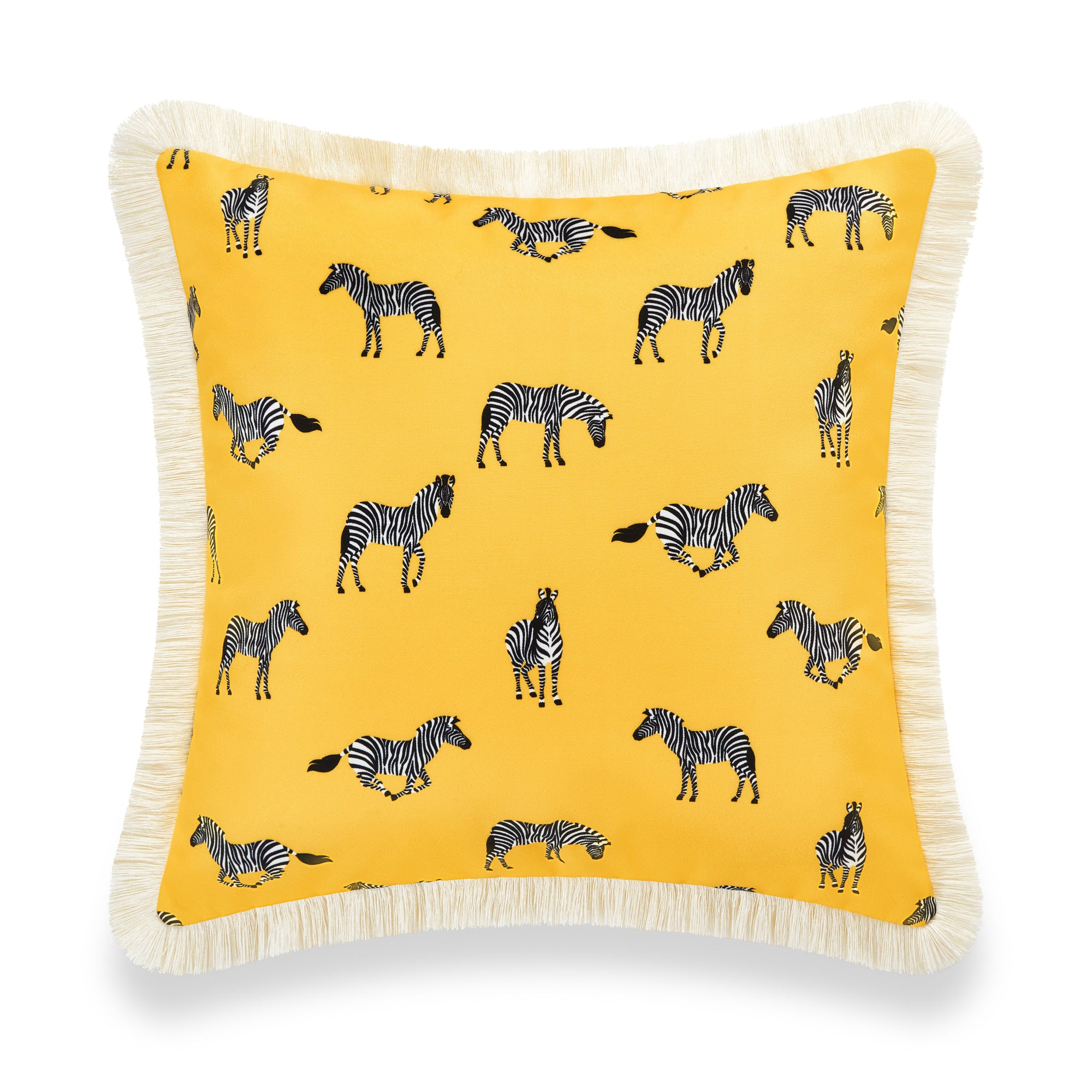 summer throw pillows