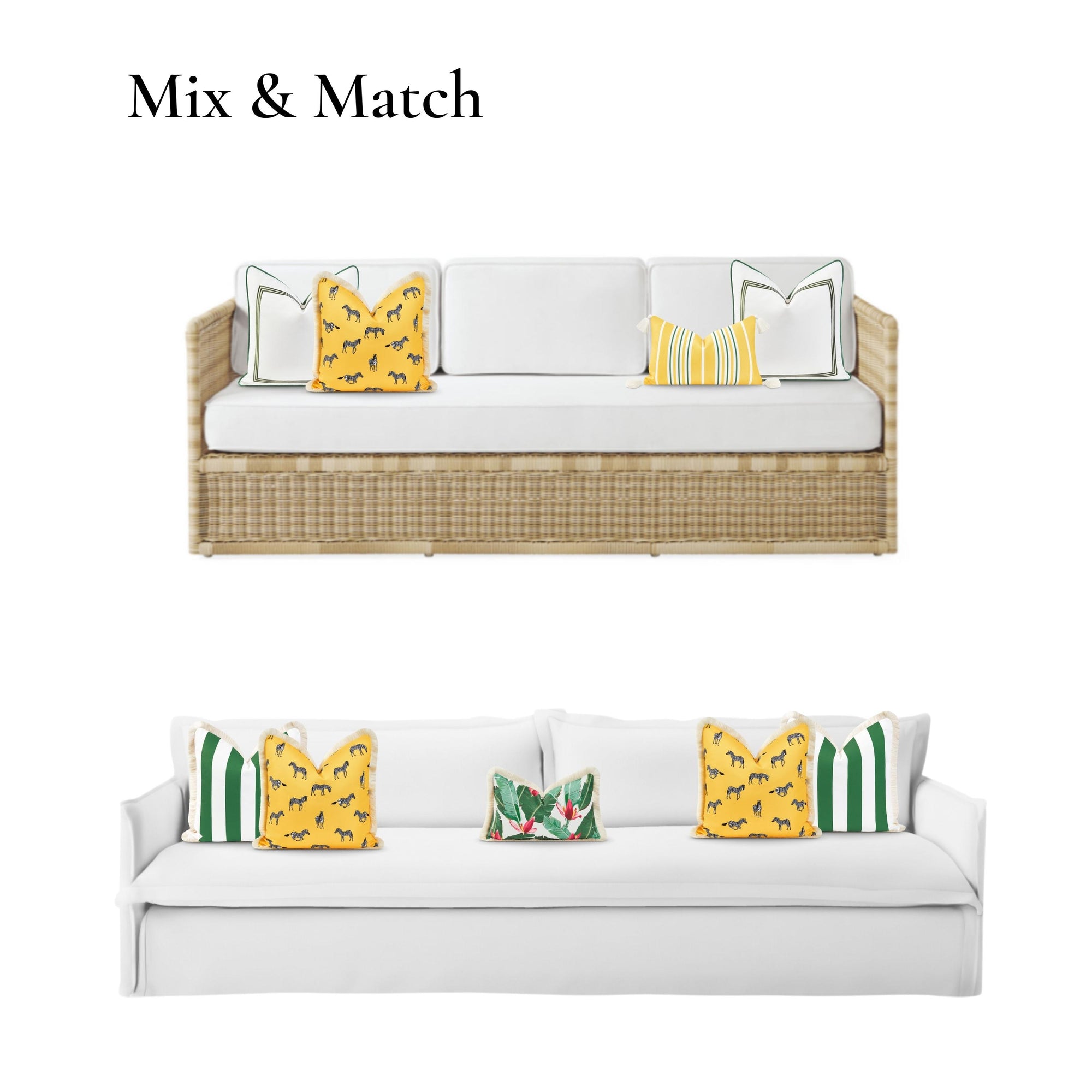 nautical pillows
