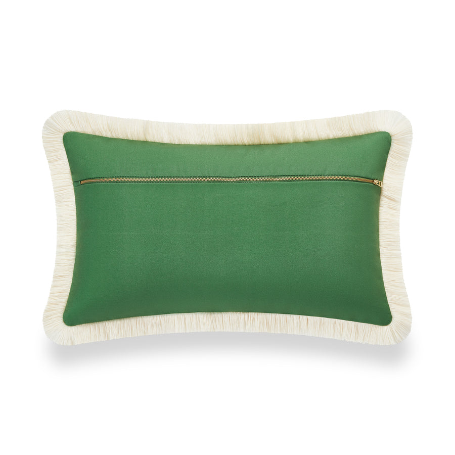 beachy outdoor pillows