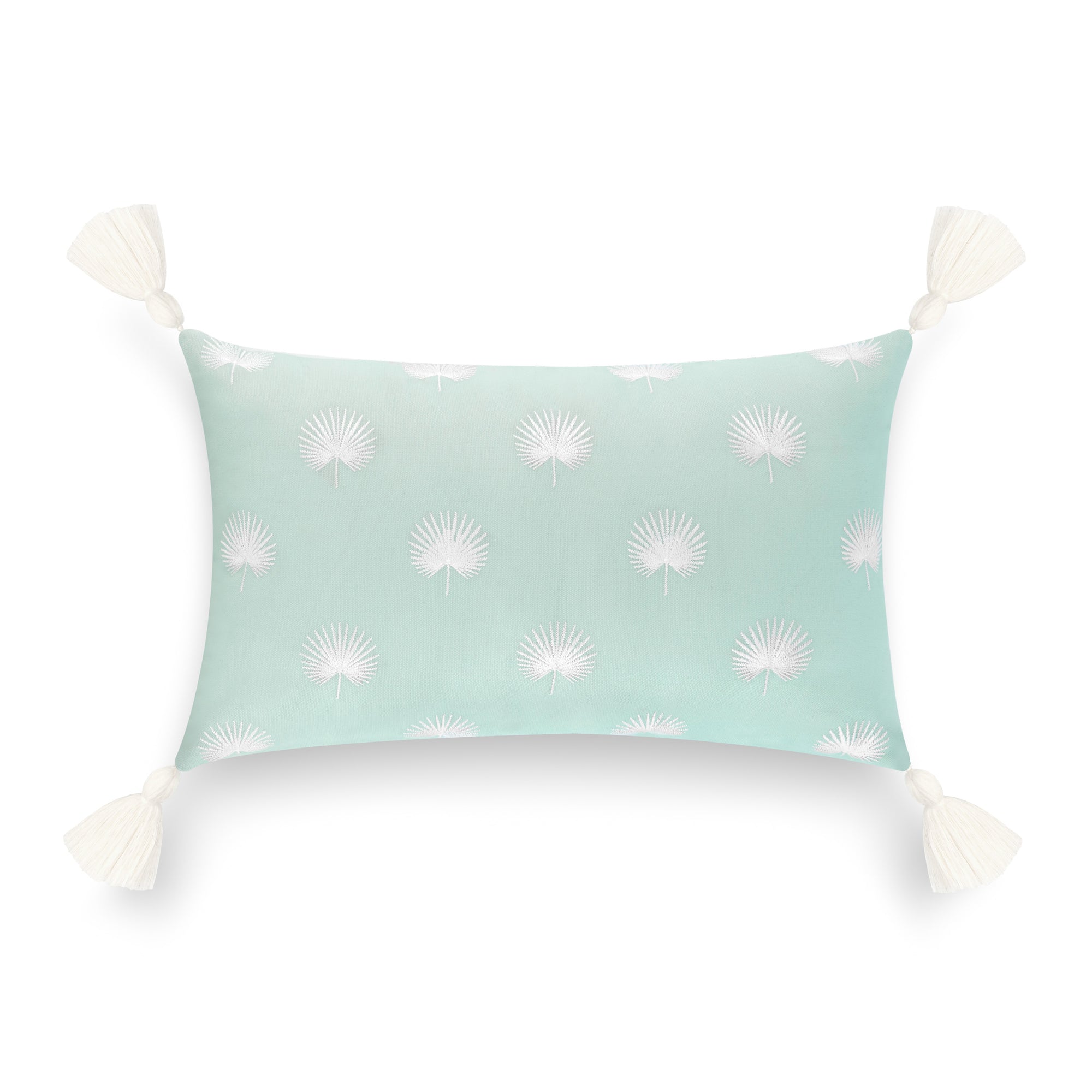 Weather-resistant pillow cover
