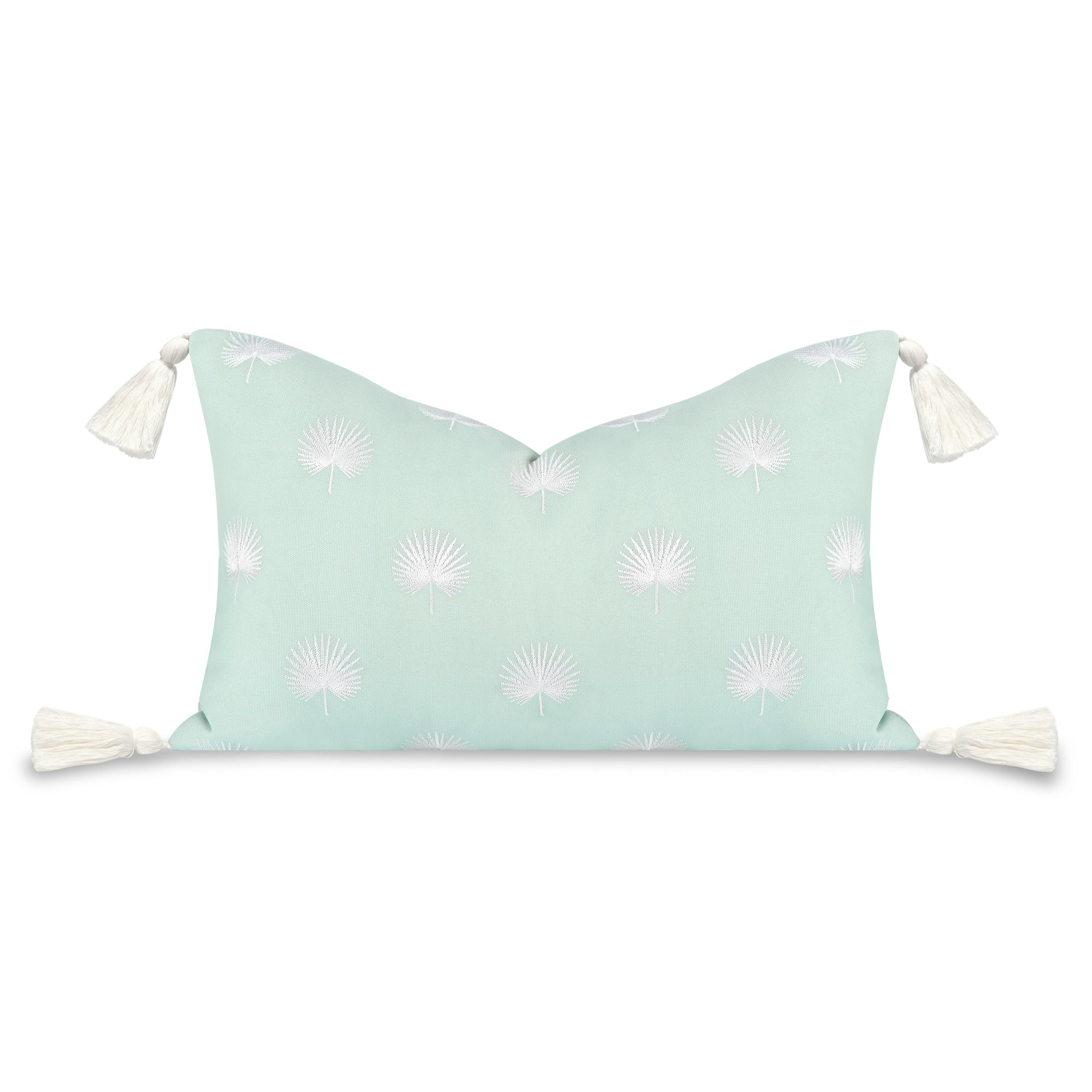 Outdoor pillow cover
