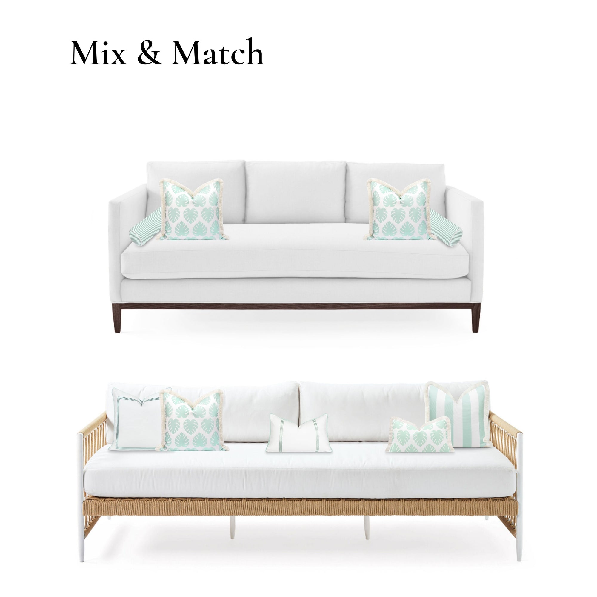 20x20 outdoor pillow cover