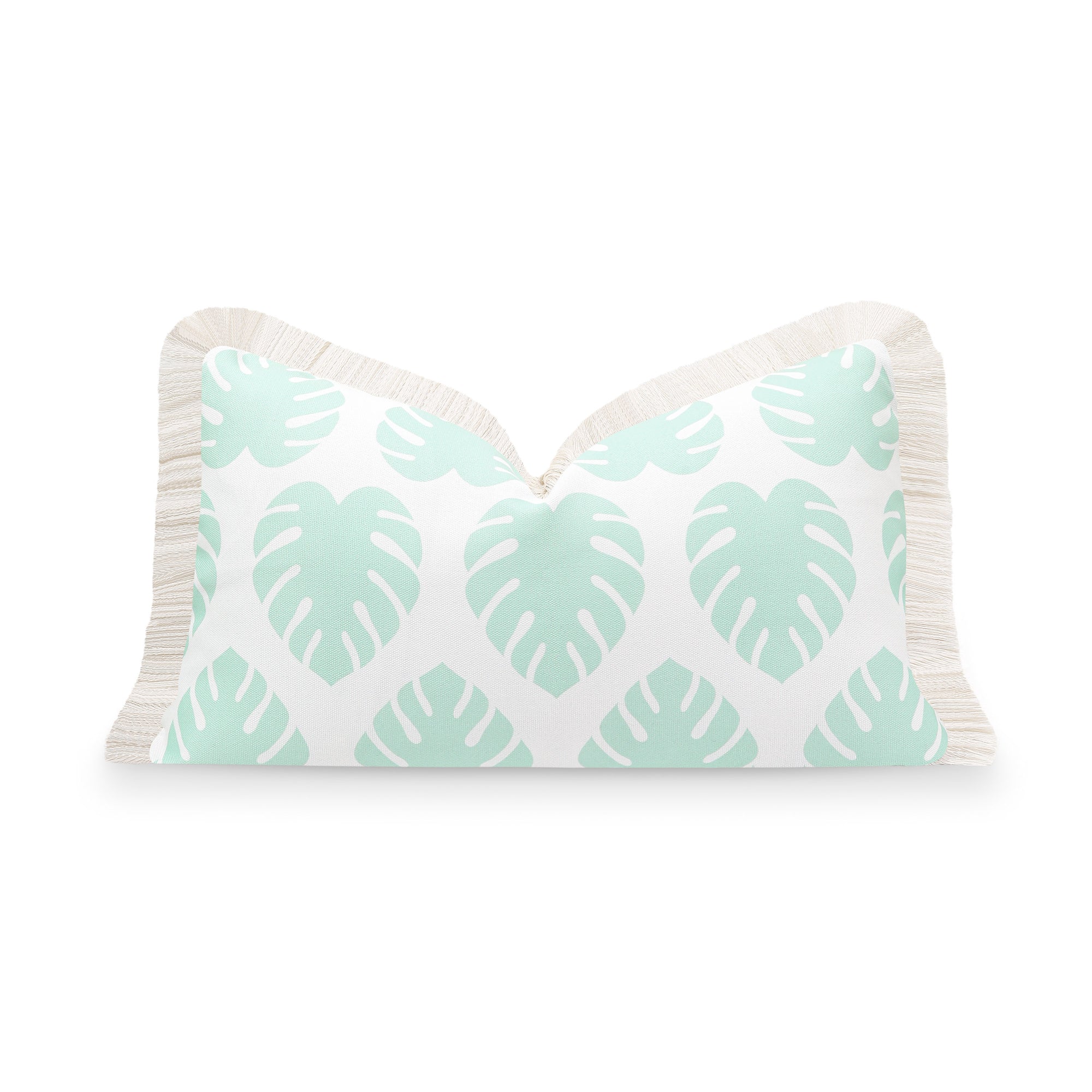 Outdoor pillow cover