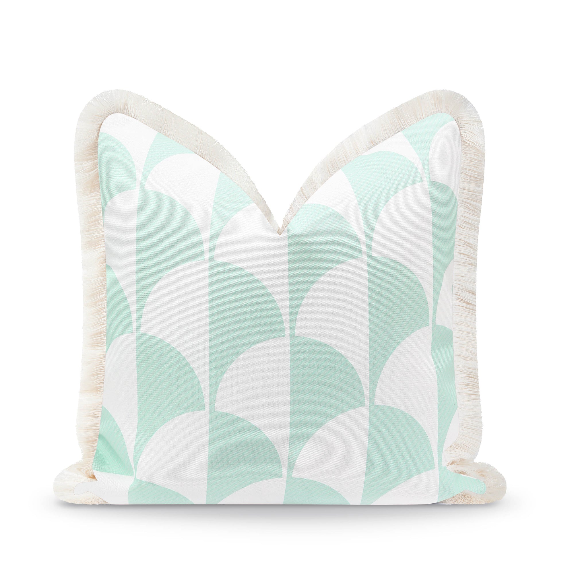 Outdoor pillow cover