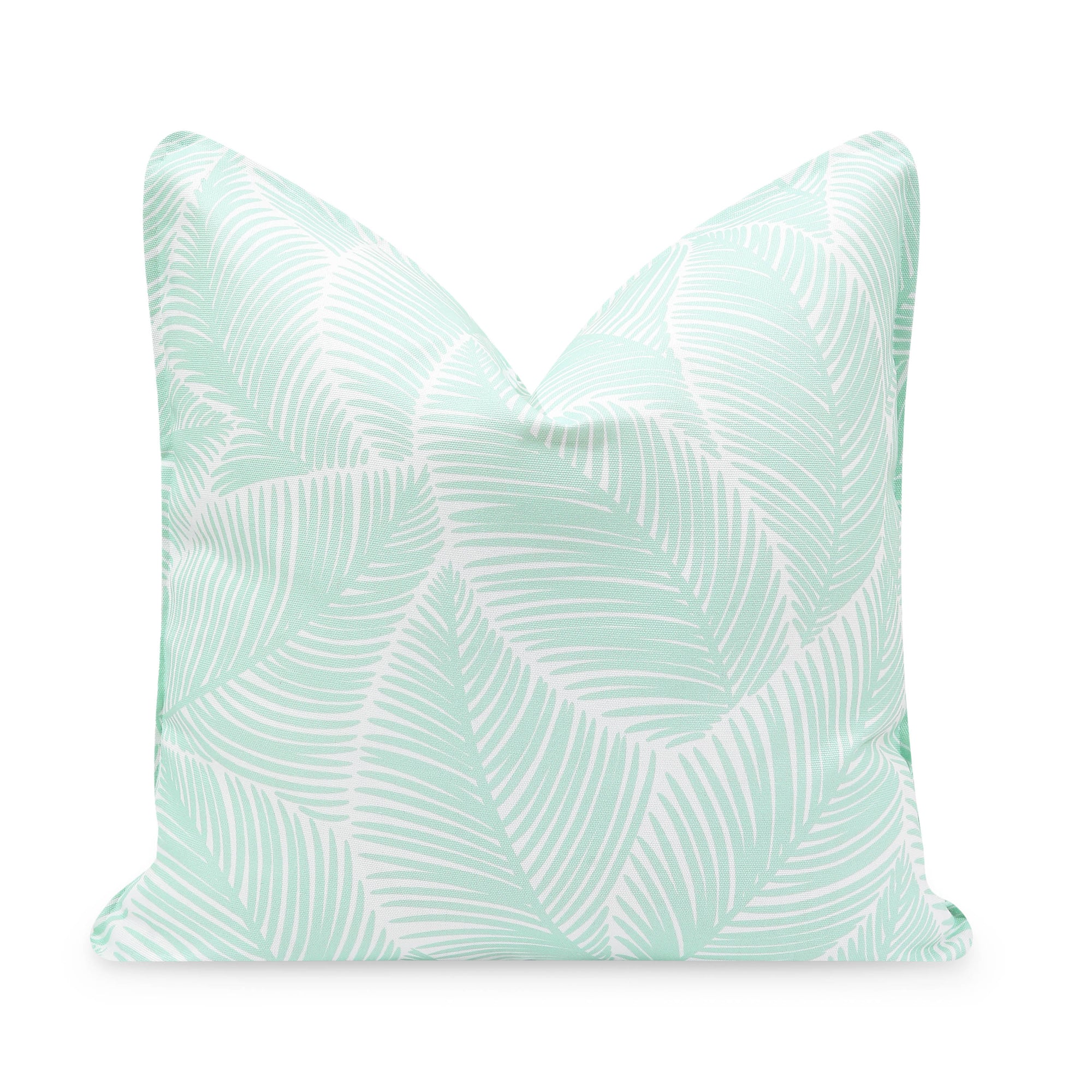 Outdoor pillow cover