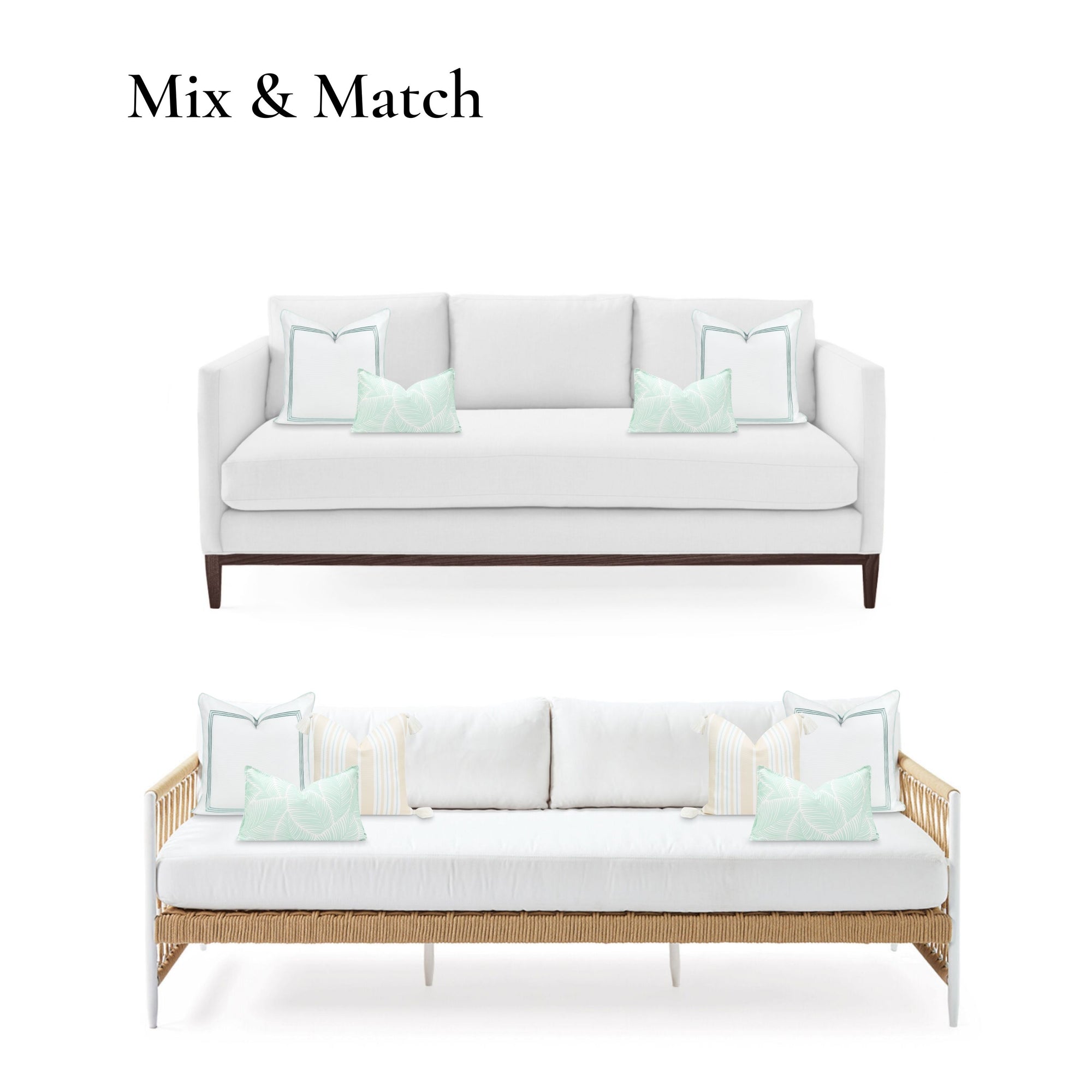 12x20 outdoor pillow cover