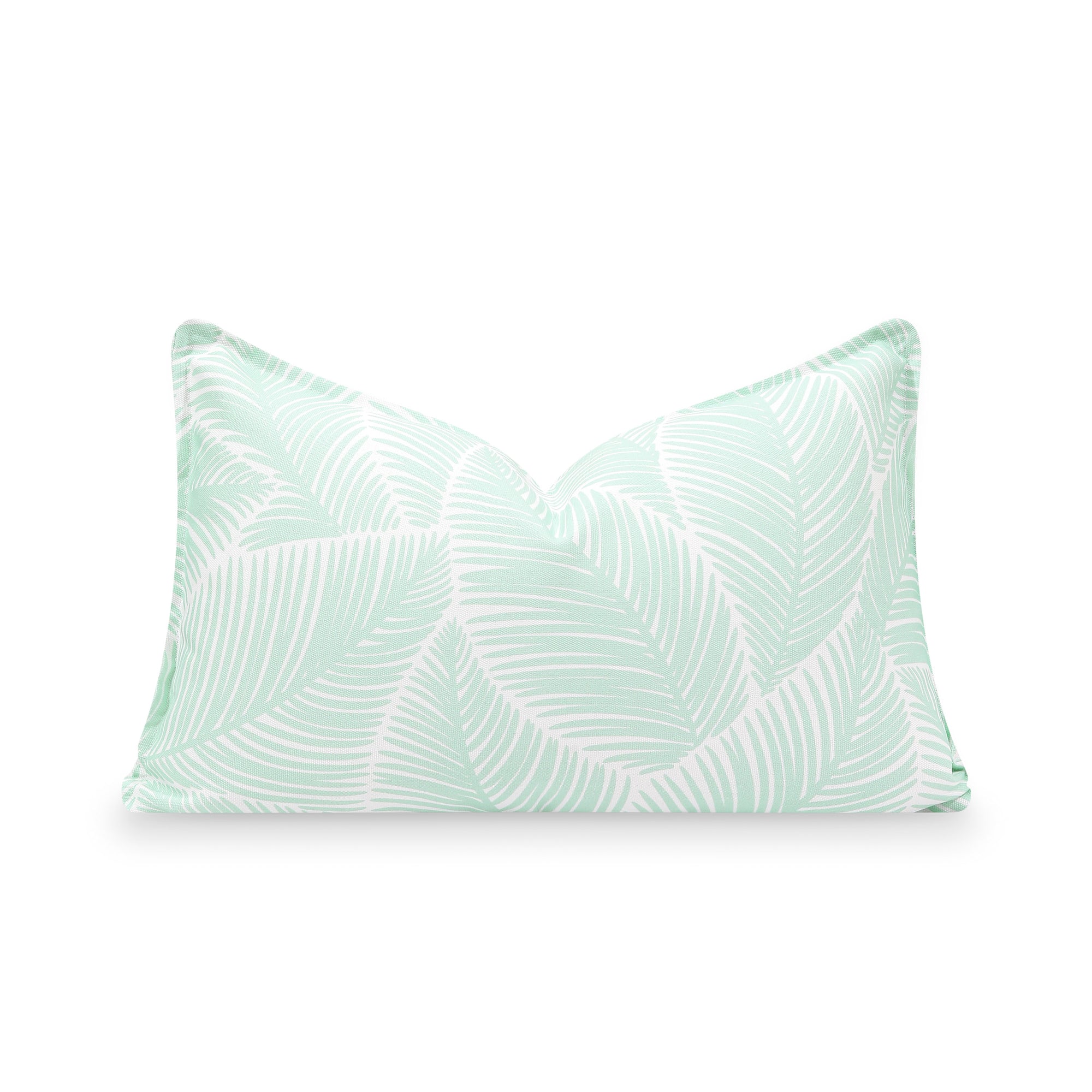 Outdoor pillow cover