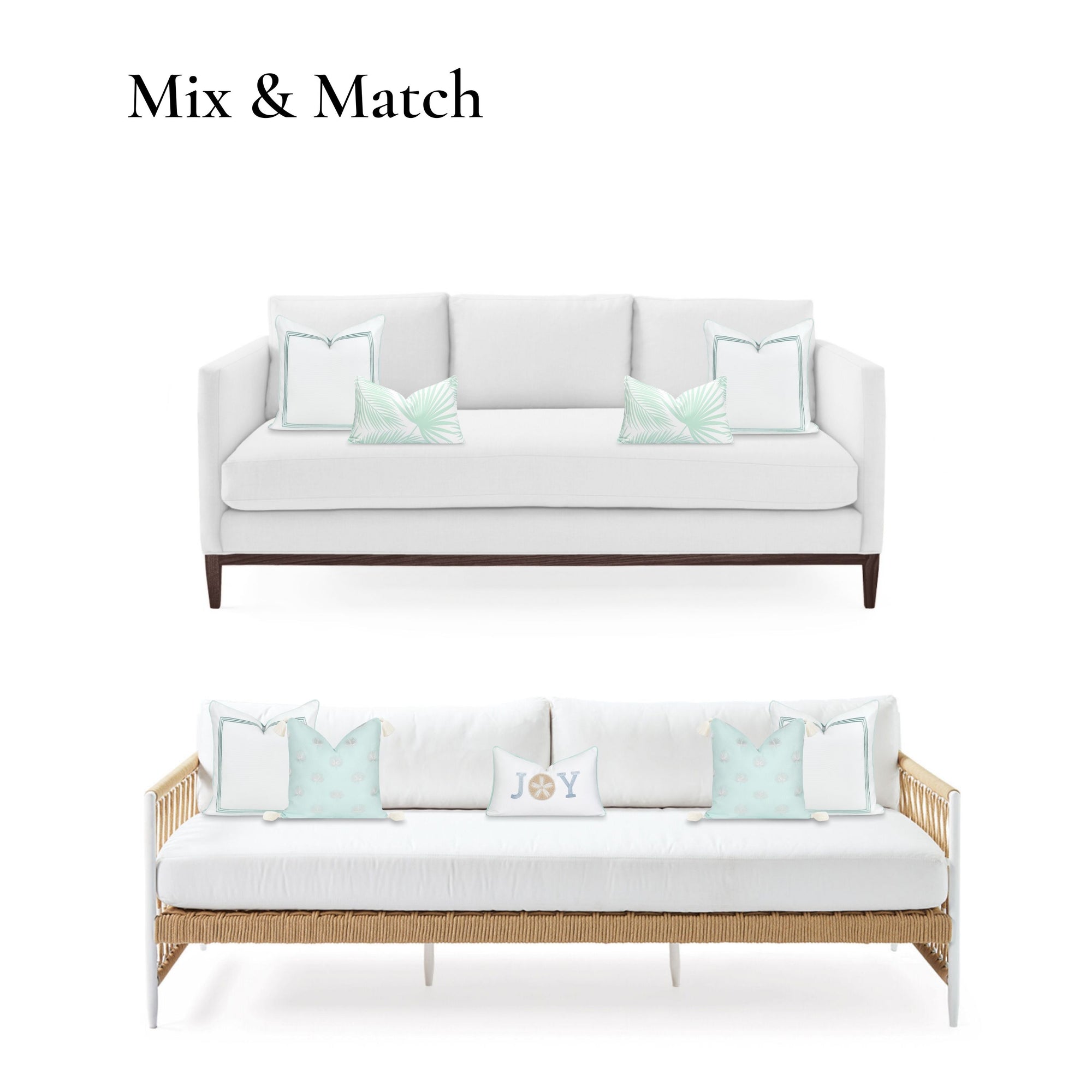 Water-resistant pillow cover