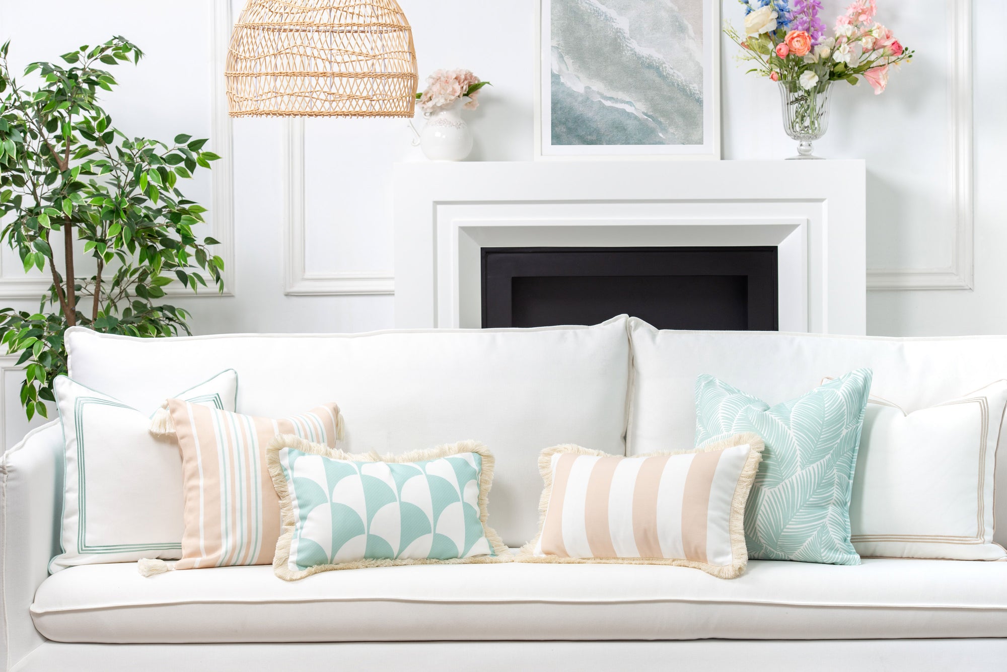 20x20 outdoor pillow cover