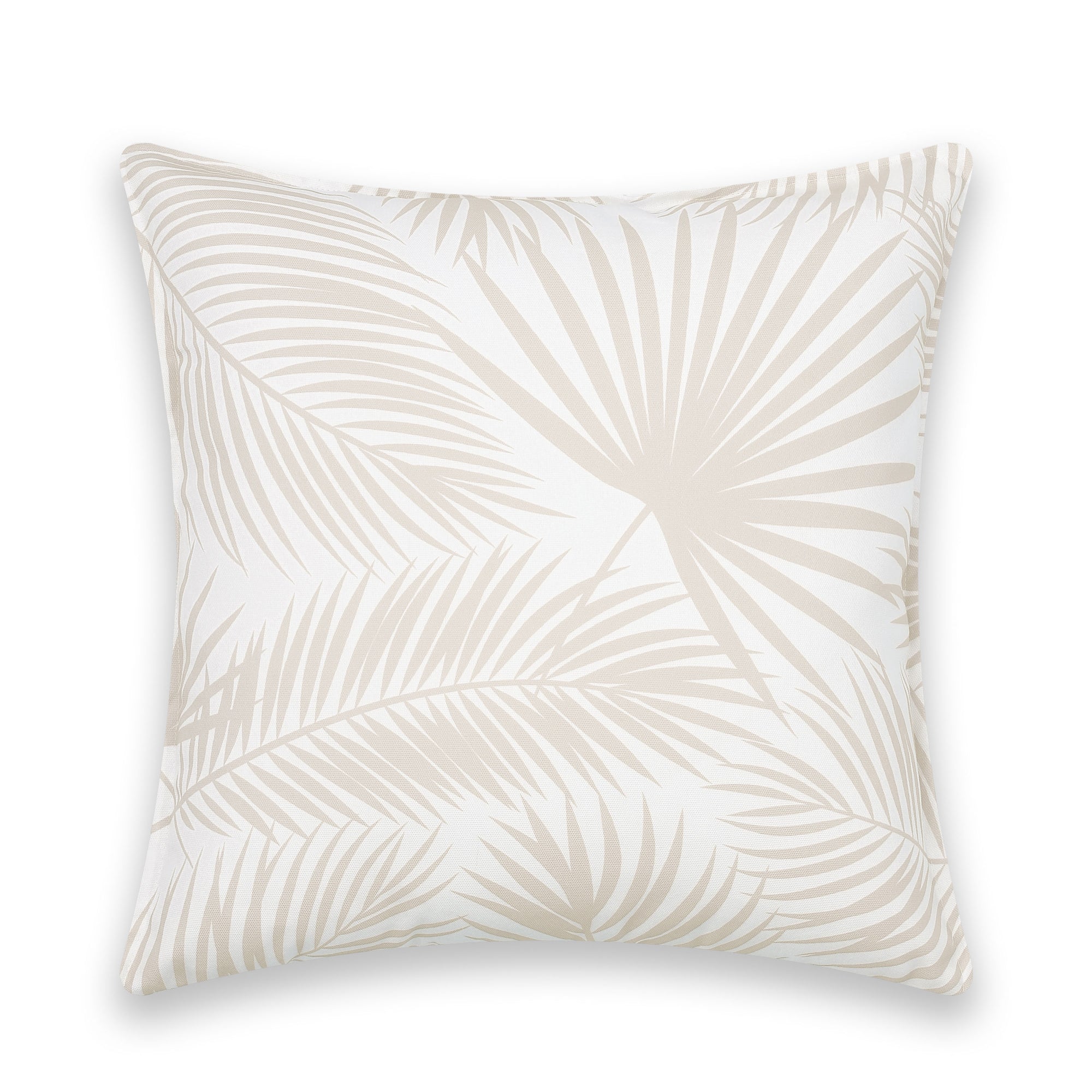 Tropical outdoor pillow cover