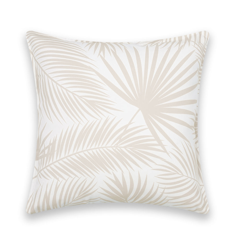Tropical outdoor pillow cover