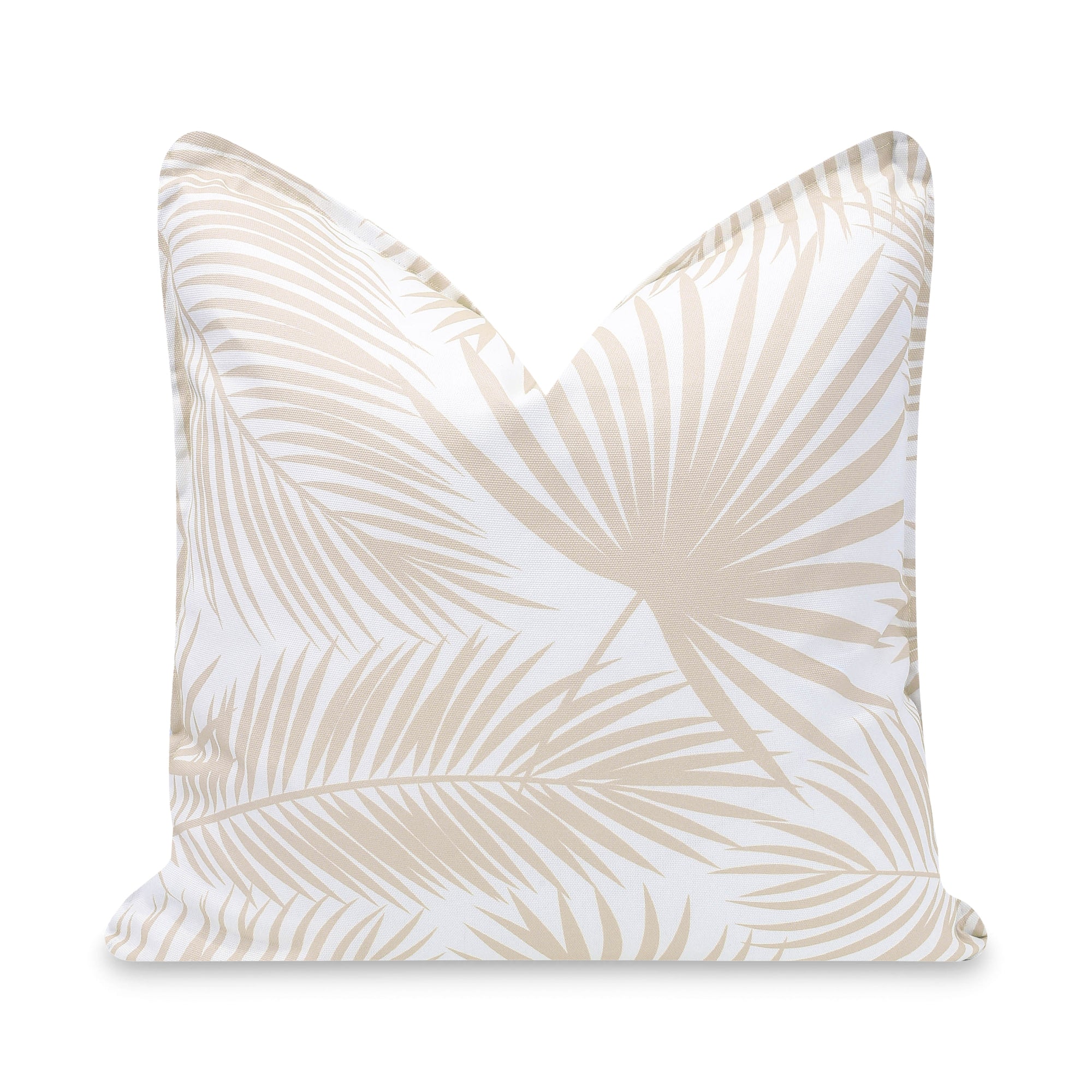 Outdoor pillow cover