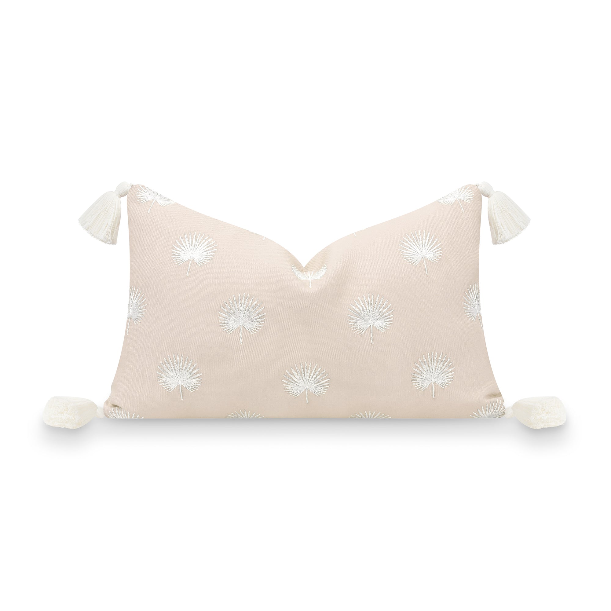Outdoor pillow cover