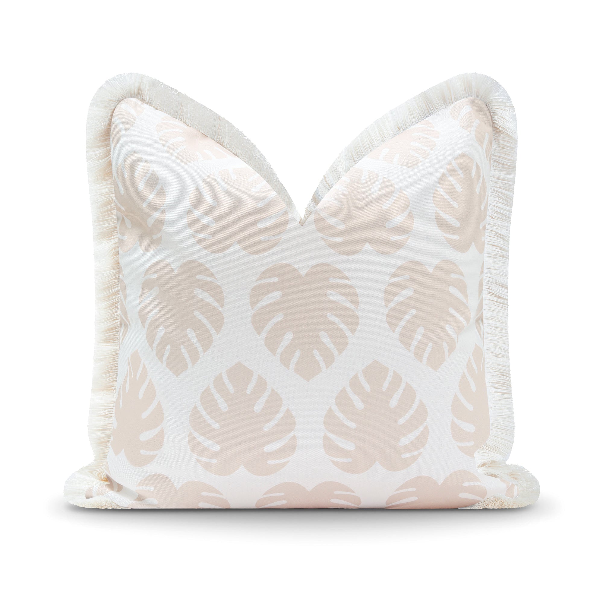 Outdoor pillow cover