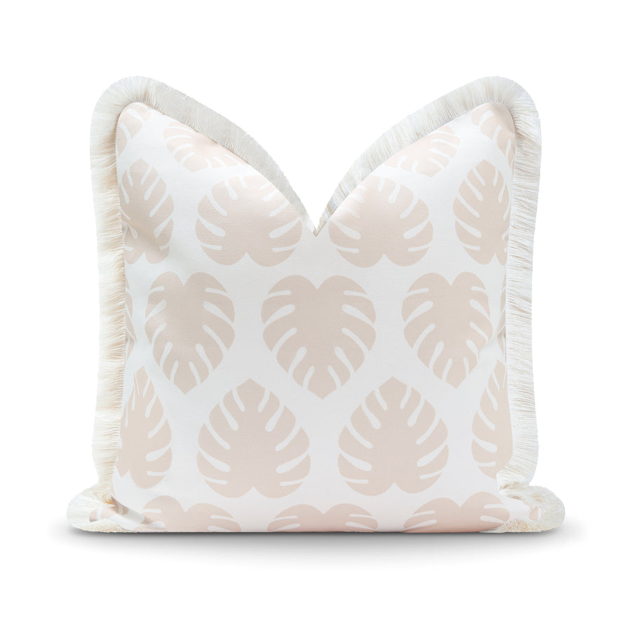 Outdoor pillow cover