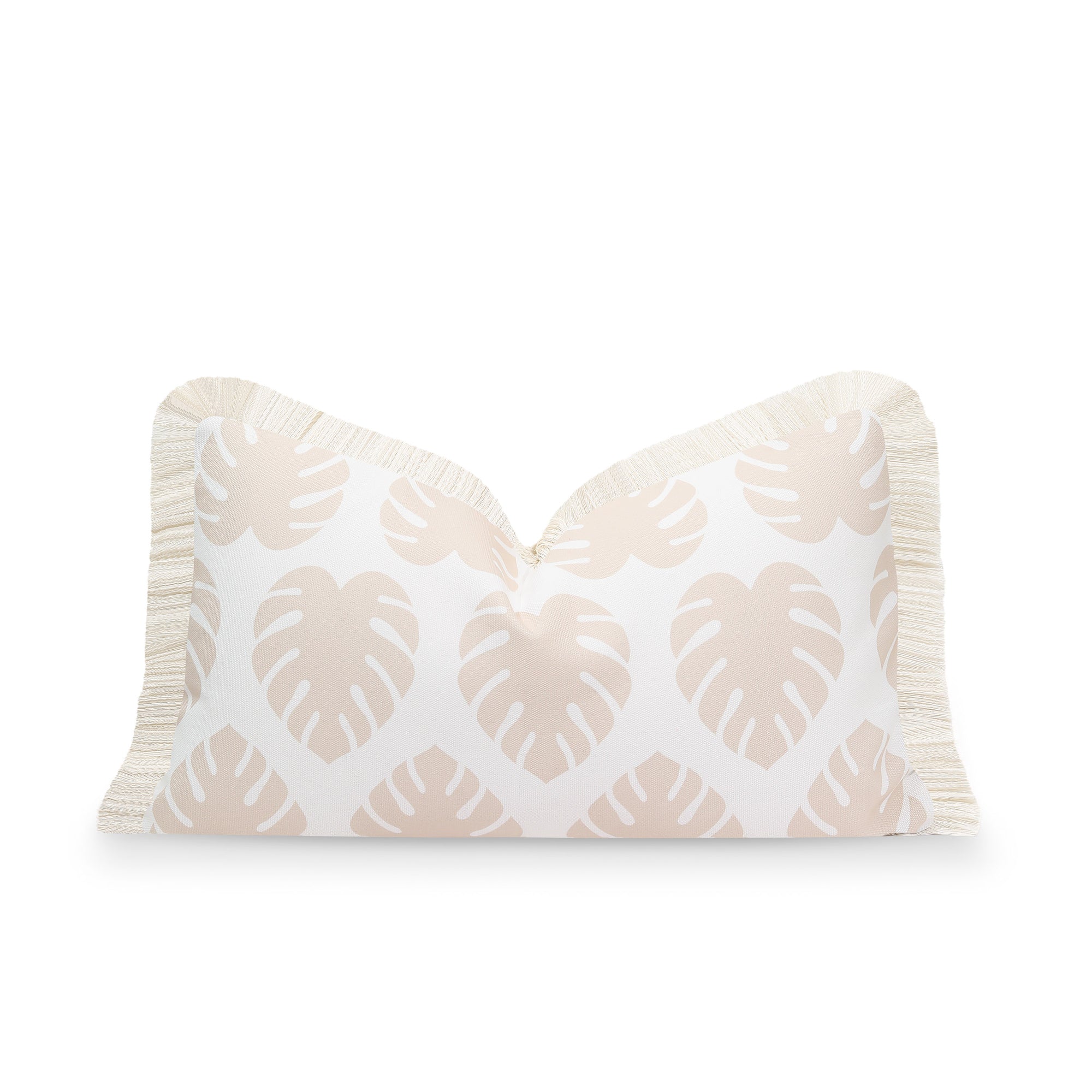 Outdoor pillow cover