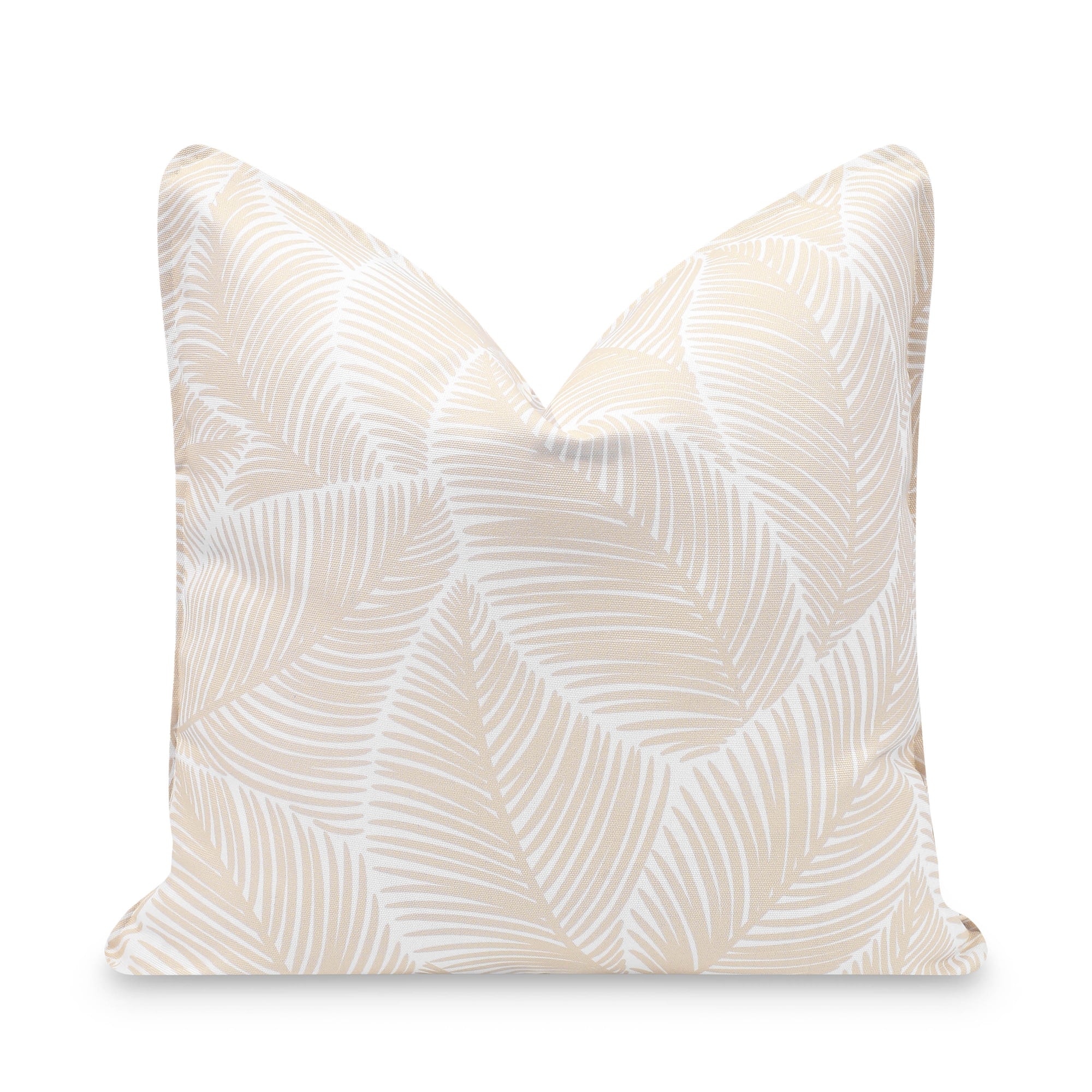 Outdoor pillow cover