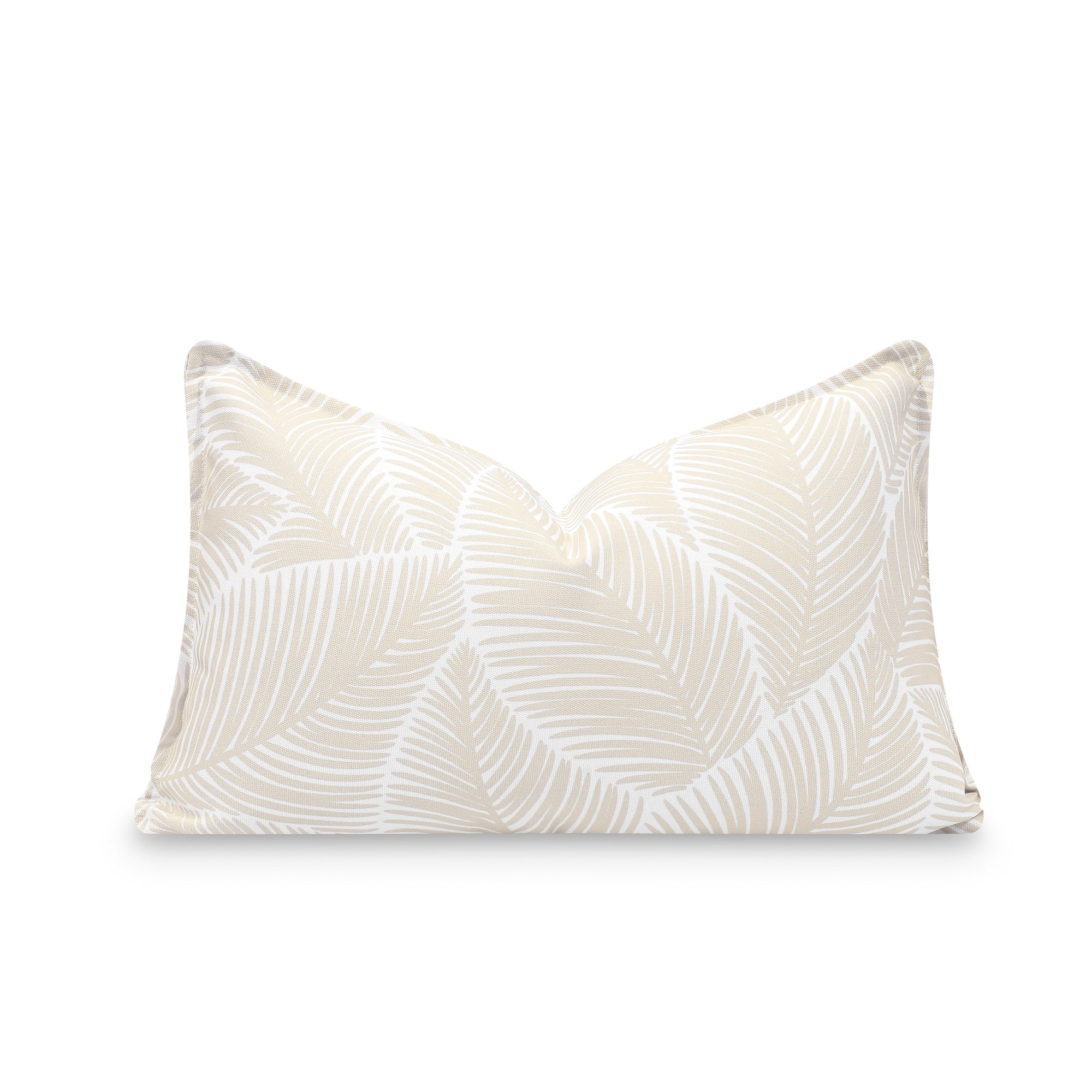 Outdoor pillow cover