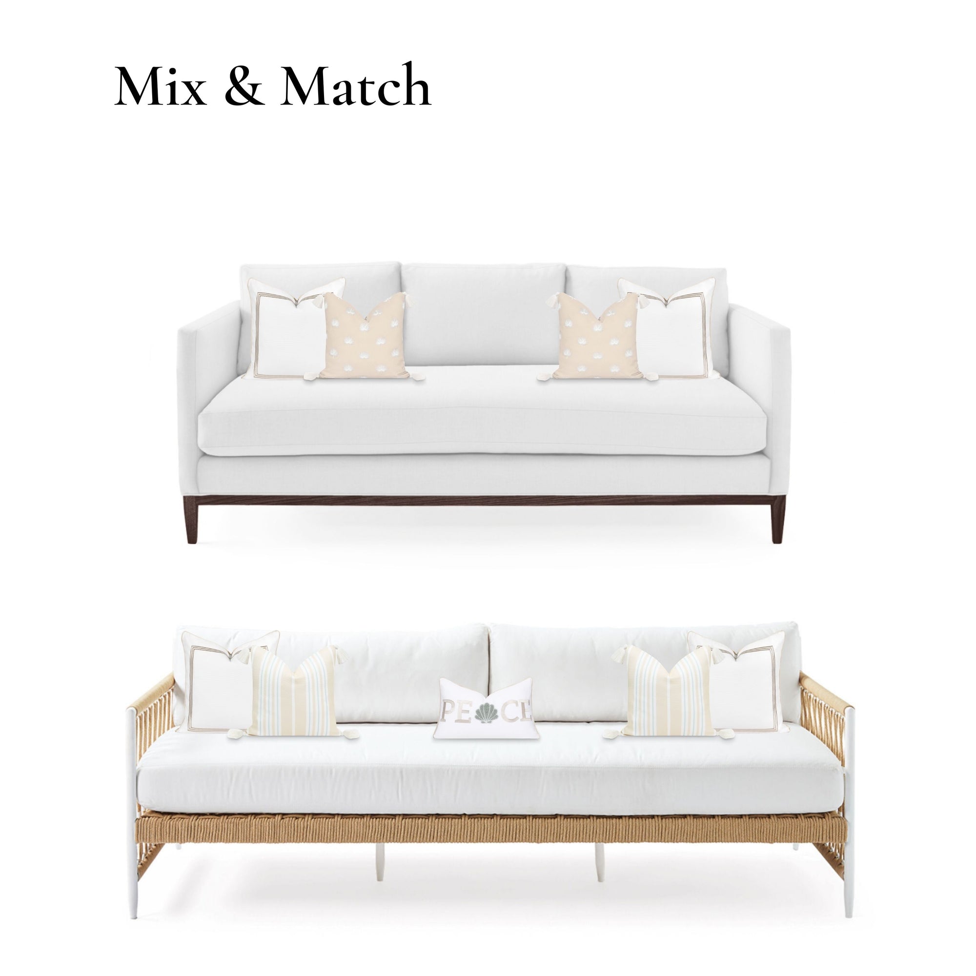 20x20 outdoor pillow cover