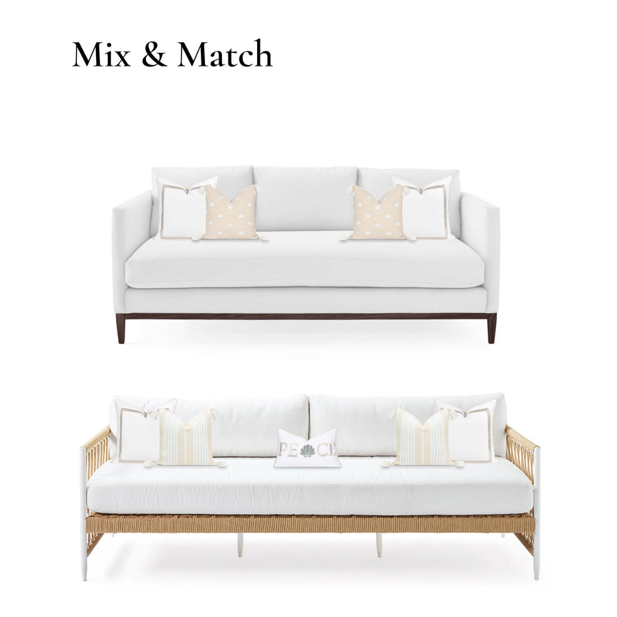 20x20 outdoor pillow cover